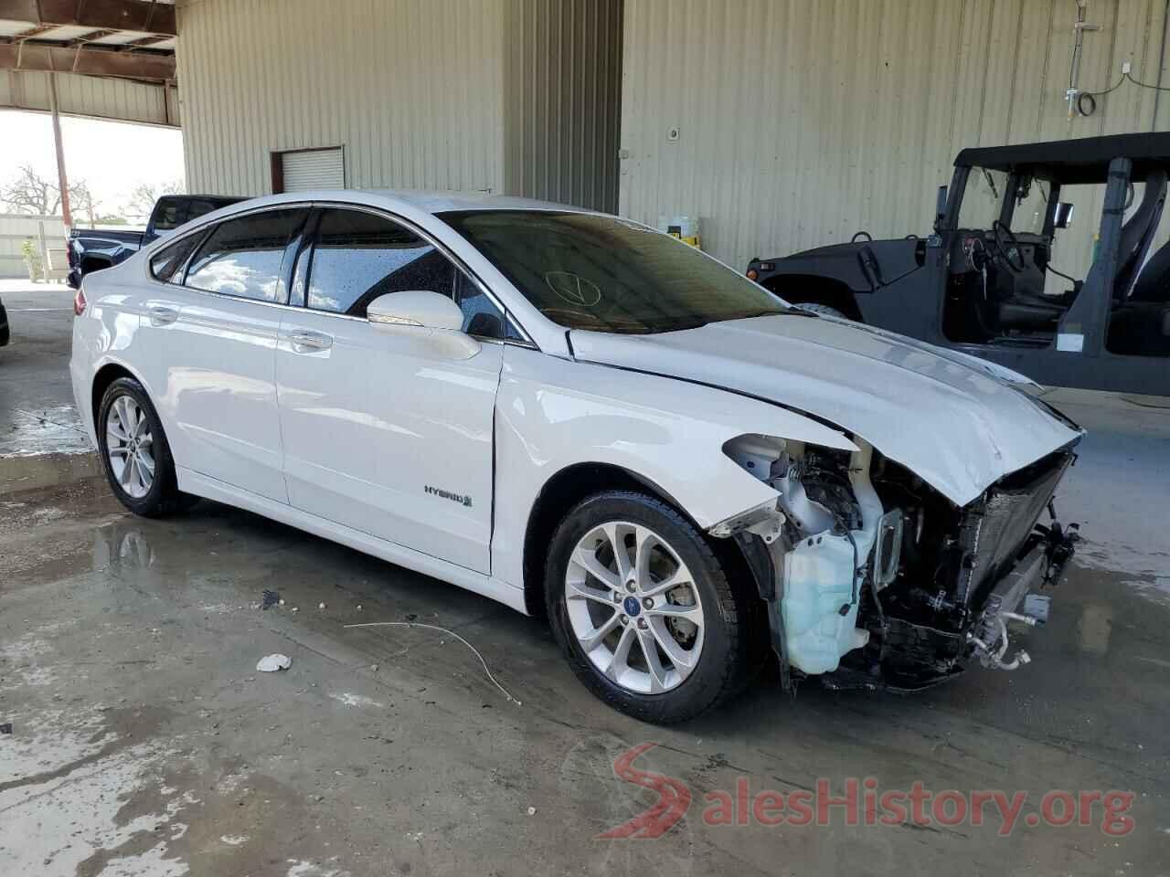 3FA6P0MU7KR261962 2019 FORD FUSION