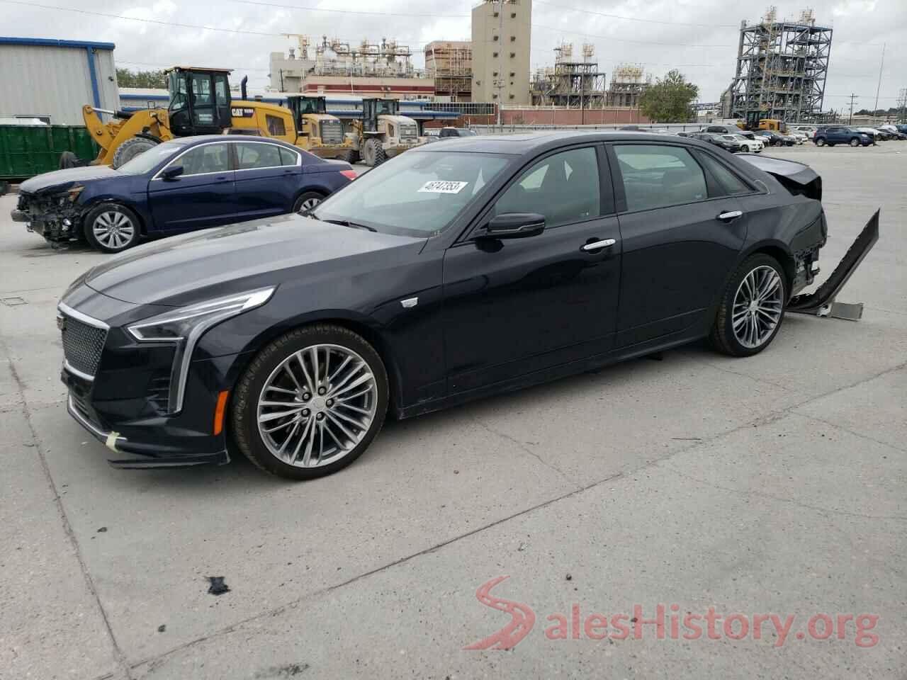 1G6KP5R63KU142849 2019 CADILLAC CT6