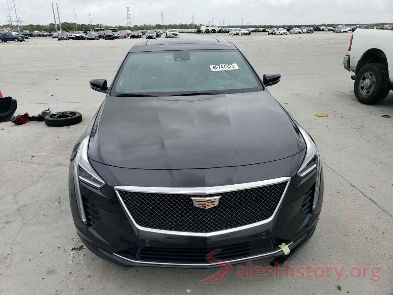 1G6KP5R63KU142849 2019 CADILLAC CT6