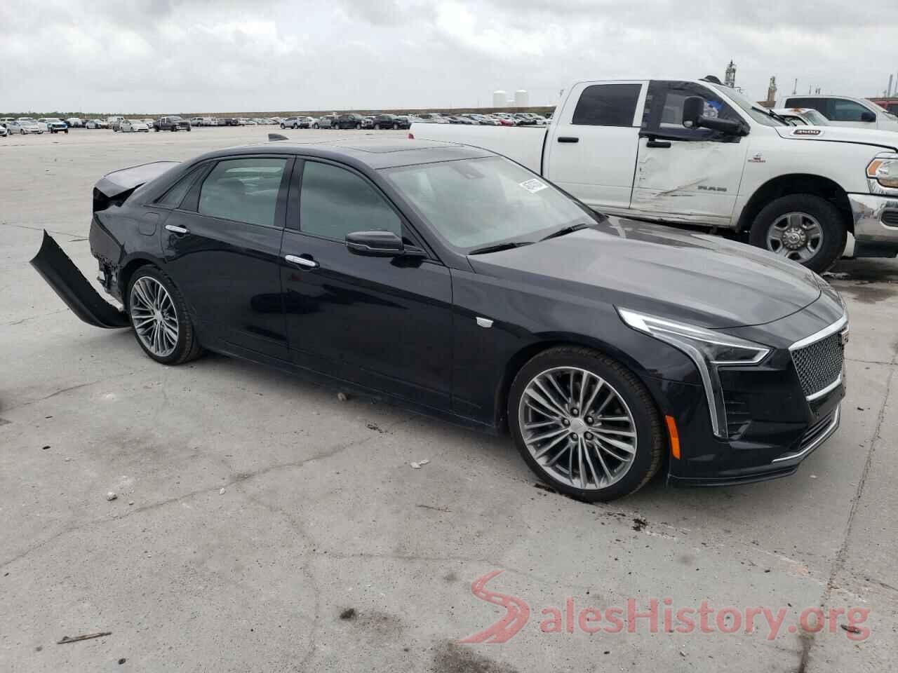 1G6KP5R63KU142849 2019 CADILLAC CT6