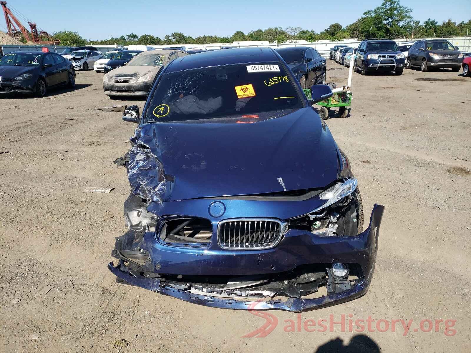 WBA8D9C5XJA615778 2018 BMW 3 SERIES