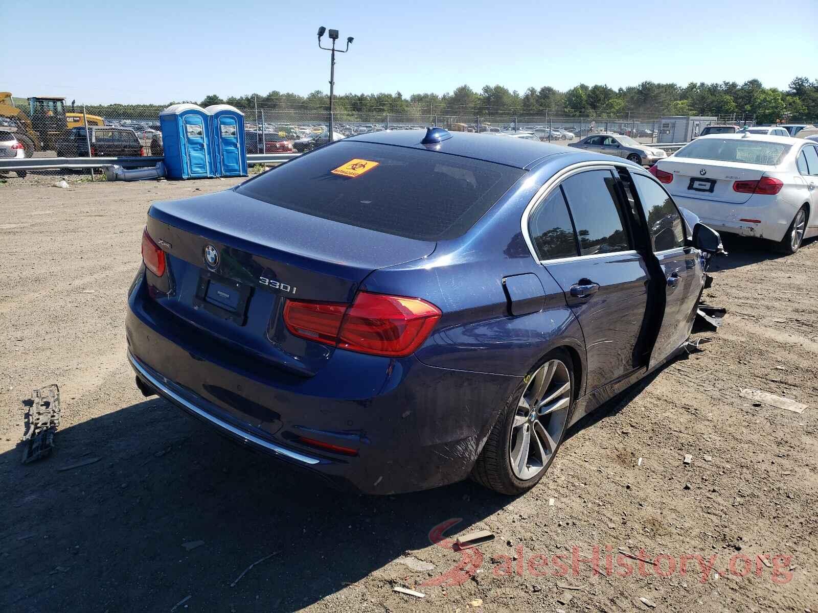 WBA8D9C5XJA615778 2018 BMW 3 SERIES