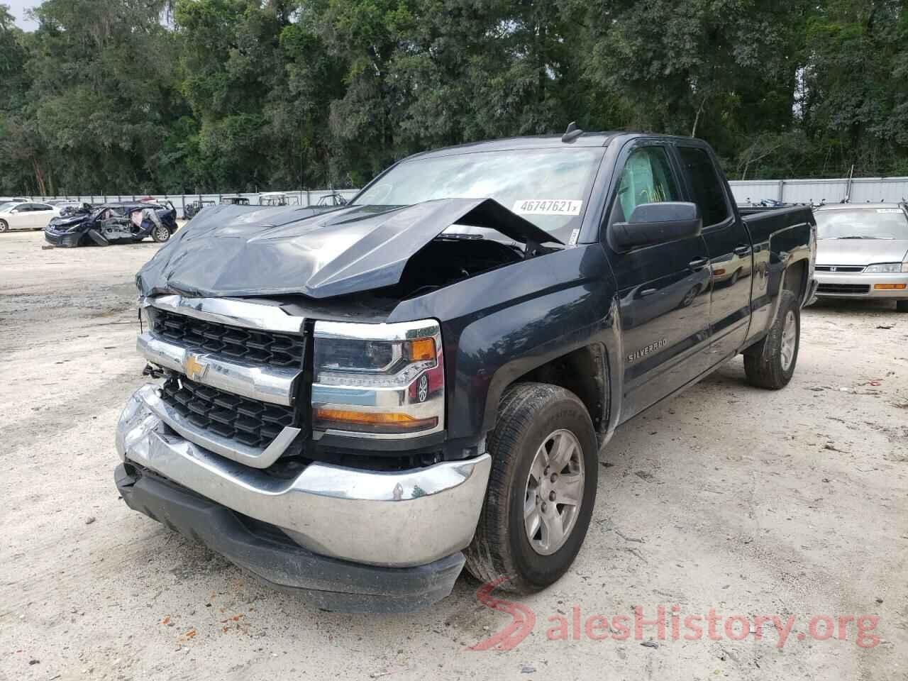 2GCRCPEC3K1136057 2019 CHEVROLET SILVERADO