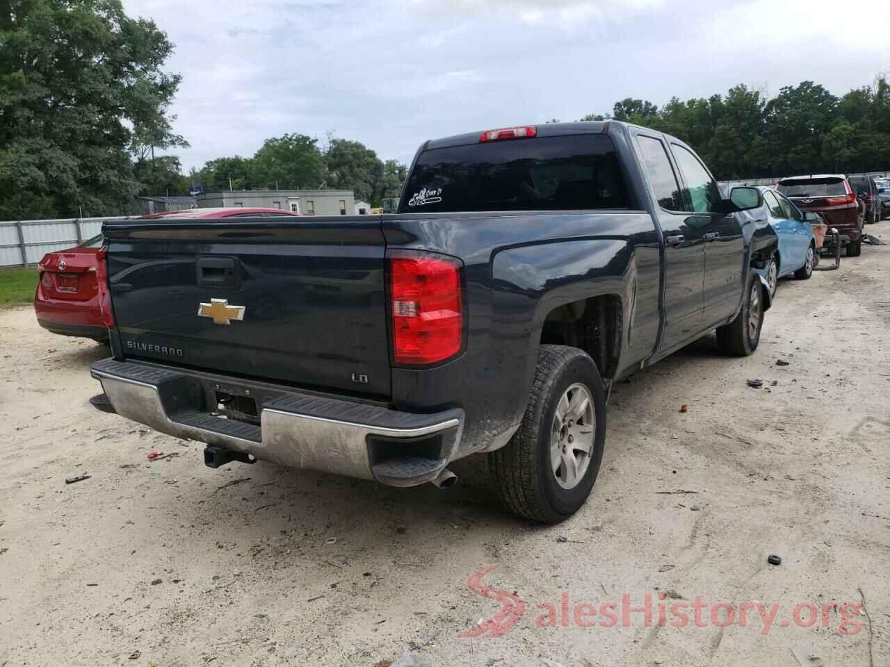 2GCRCPEC3K1136057 2019 CHEVROLET SILVERADO