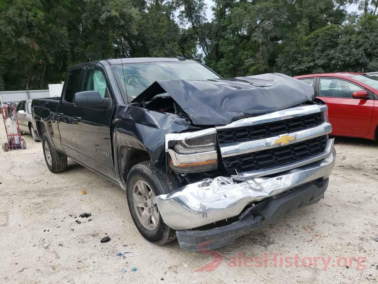 2GCRCPEC3K1136057 2019 CHEVROLET SILVERADO