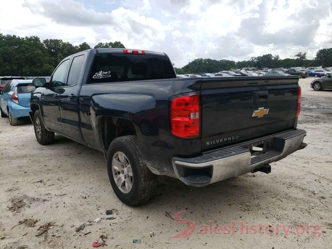 2GCRCPEC3K1136057 2019 CHEVROLET SILVERADO