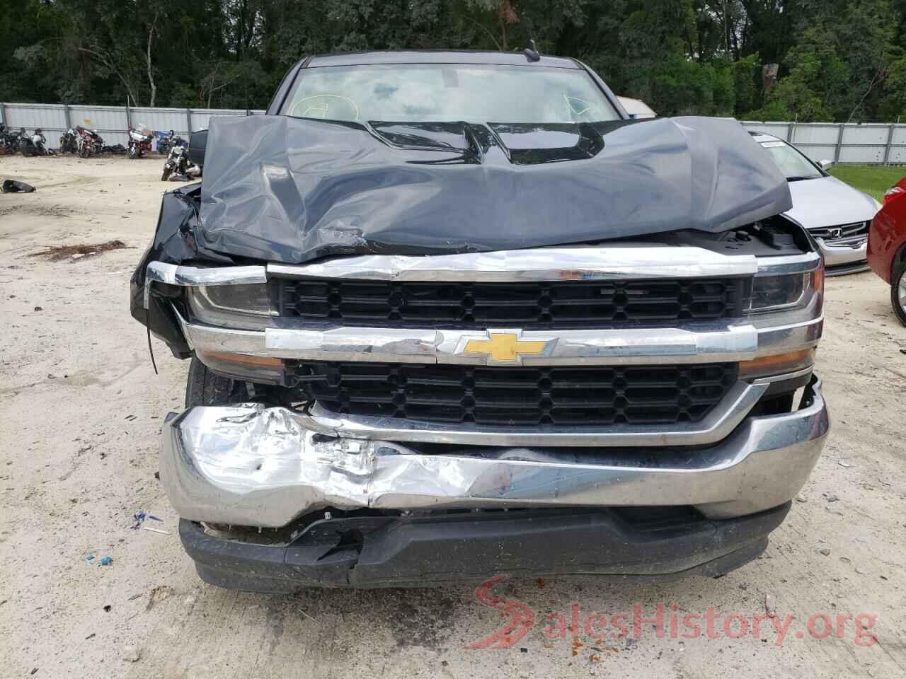 2GCRCPEC3K1136057 2019 CHEVROLET SILVERADO