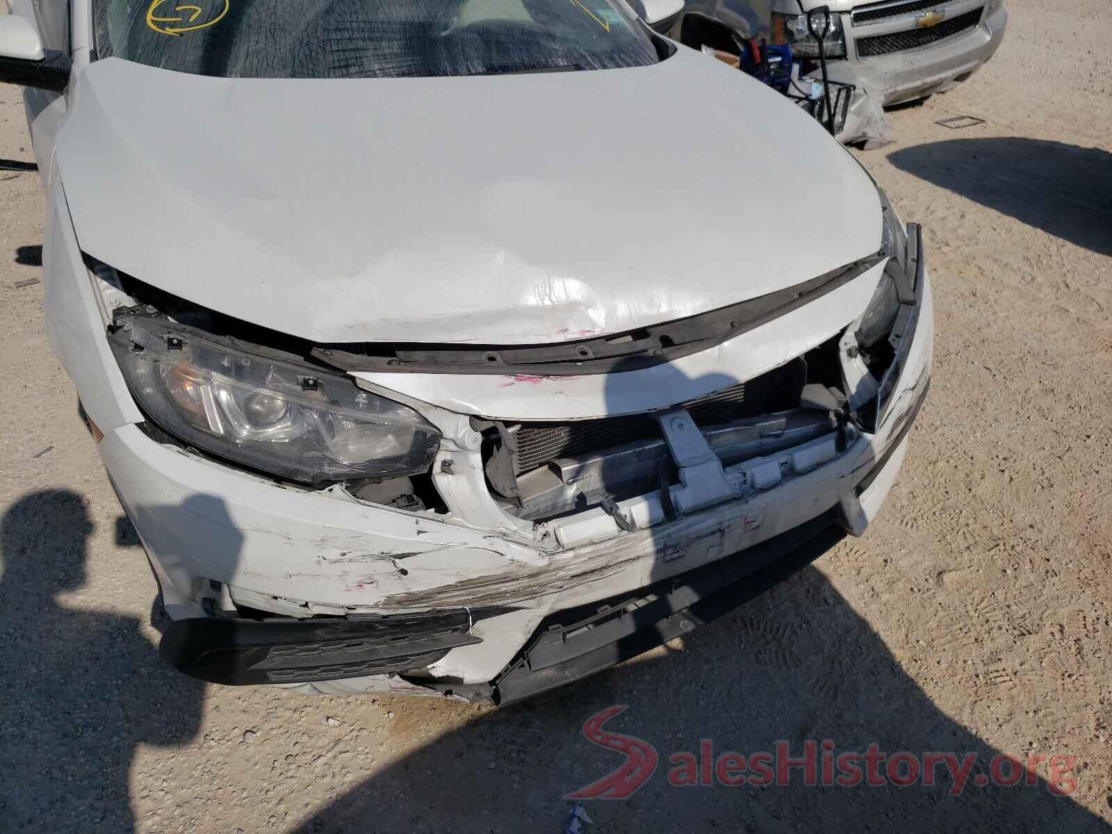 19XFC2F72GE078234 2016 HONDA CIVIC