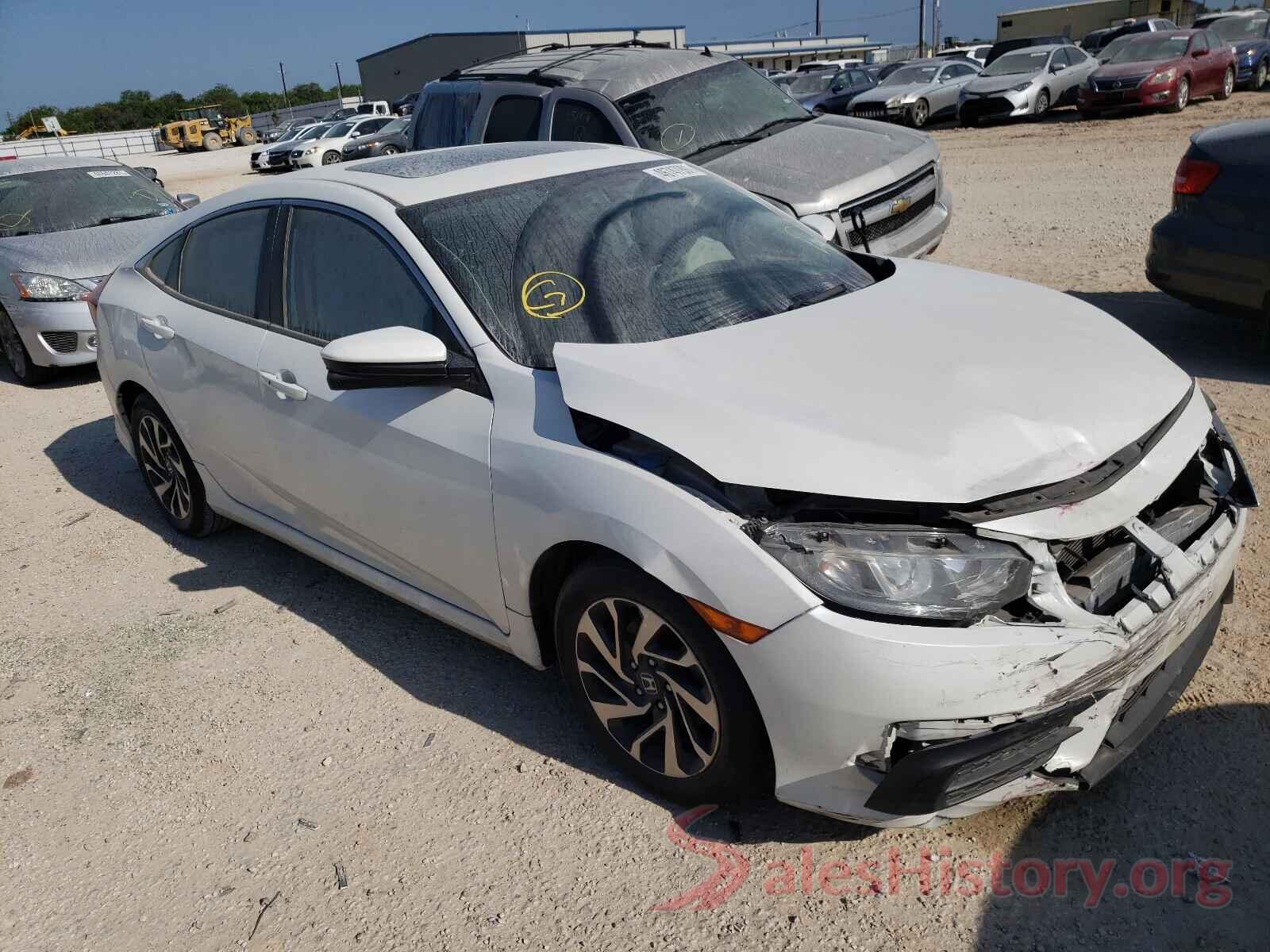 19XFC2F72GE078234 2016 HONDA CIVIC