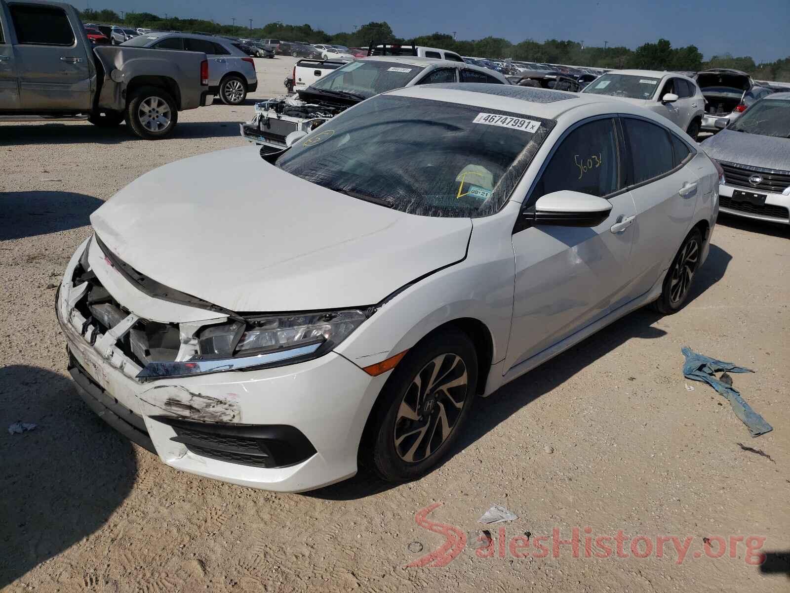 19XFC2F72GE078234 2016 HONDA CIVIC