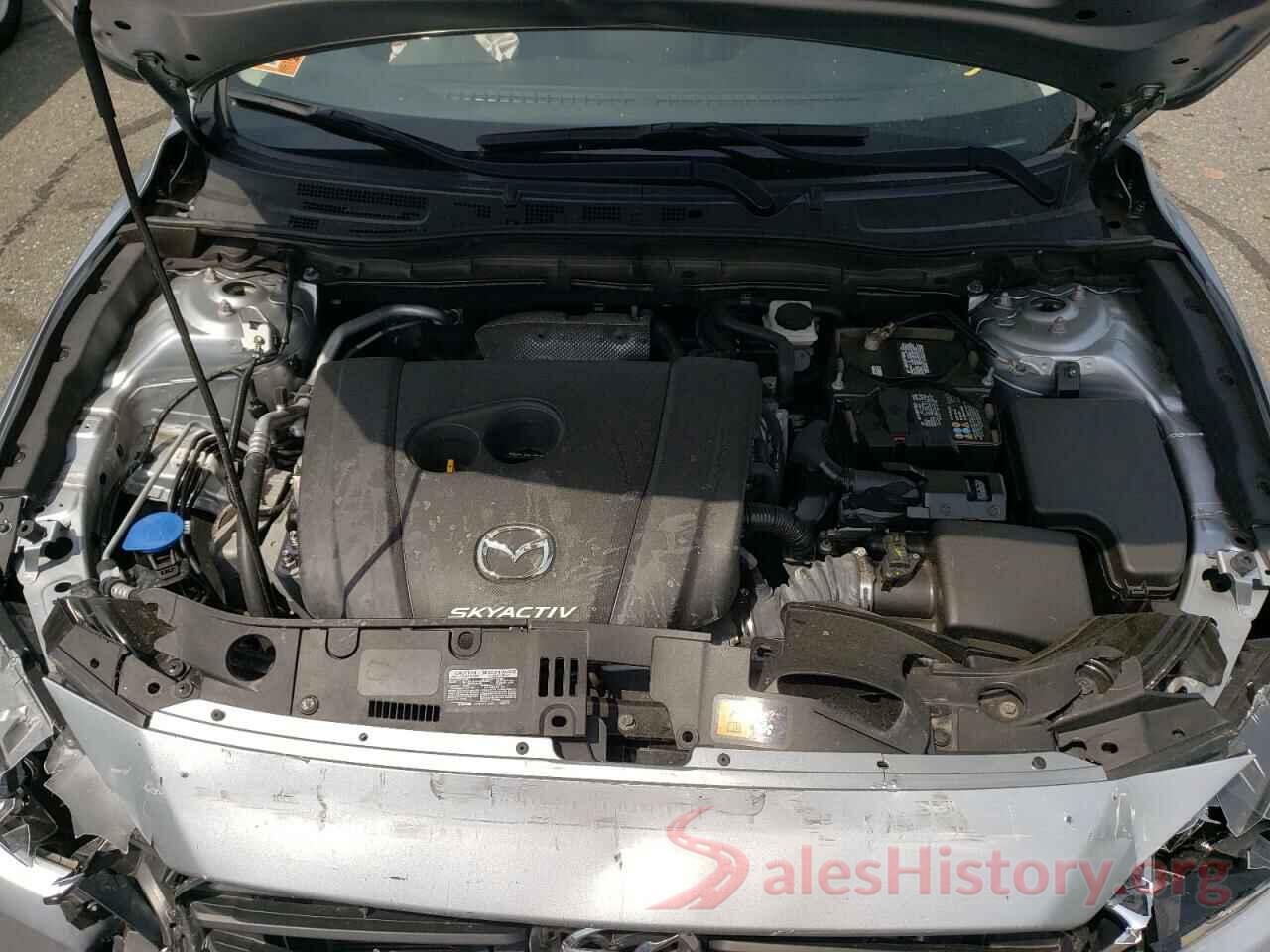 3MZBN1V3XJM252305 2018 MAZDA 3