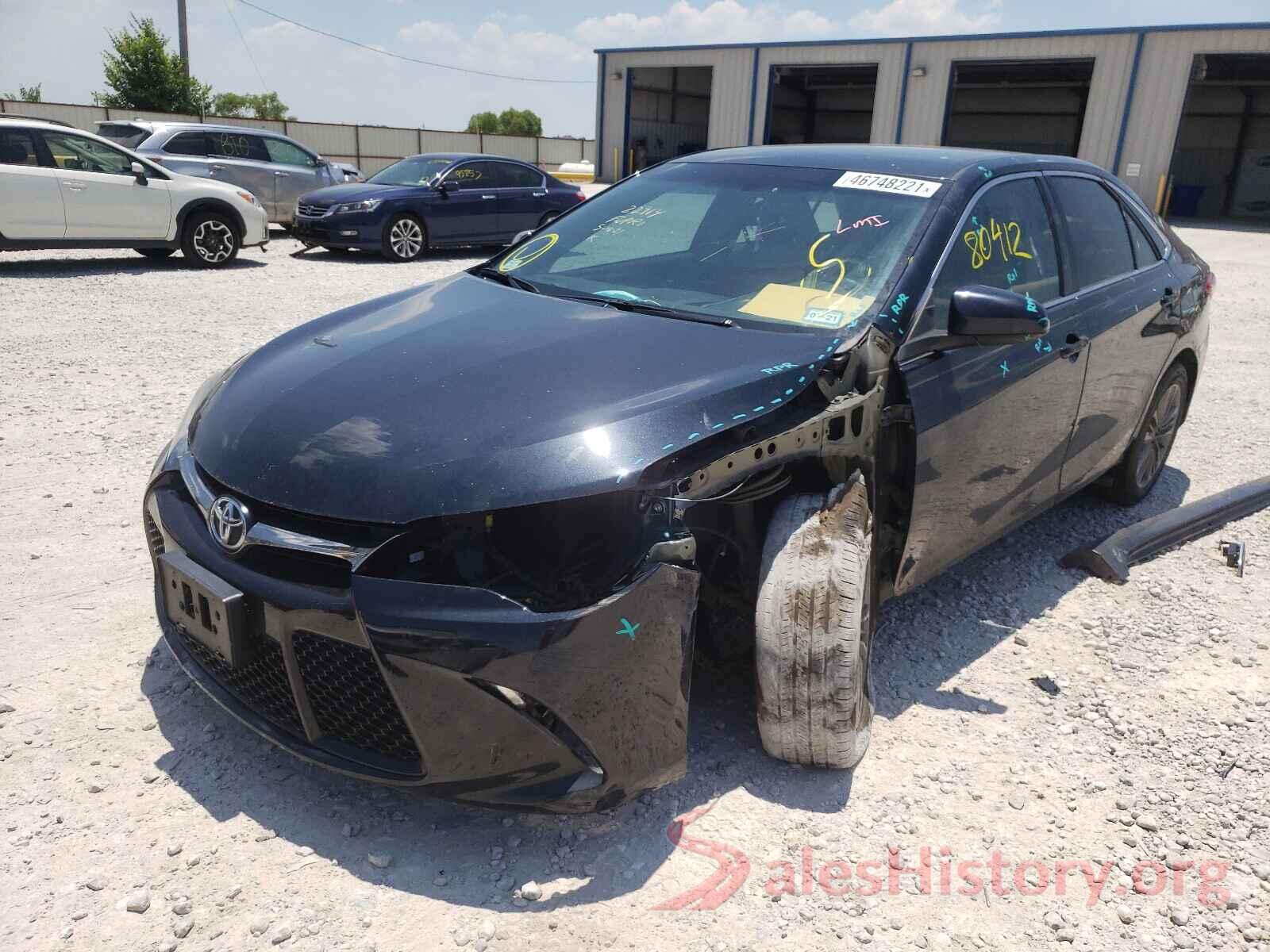 4T1BF1FK1HU769242 2017 TOYOTA CAMRY