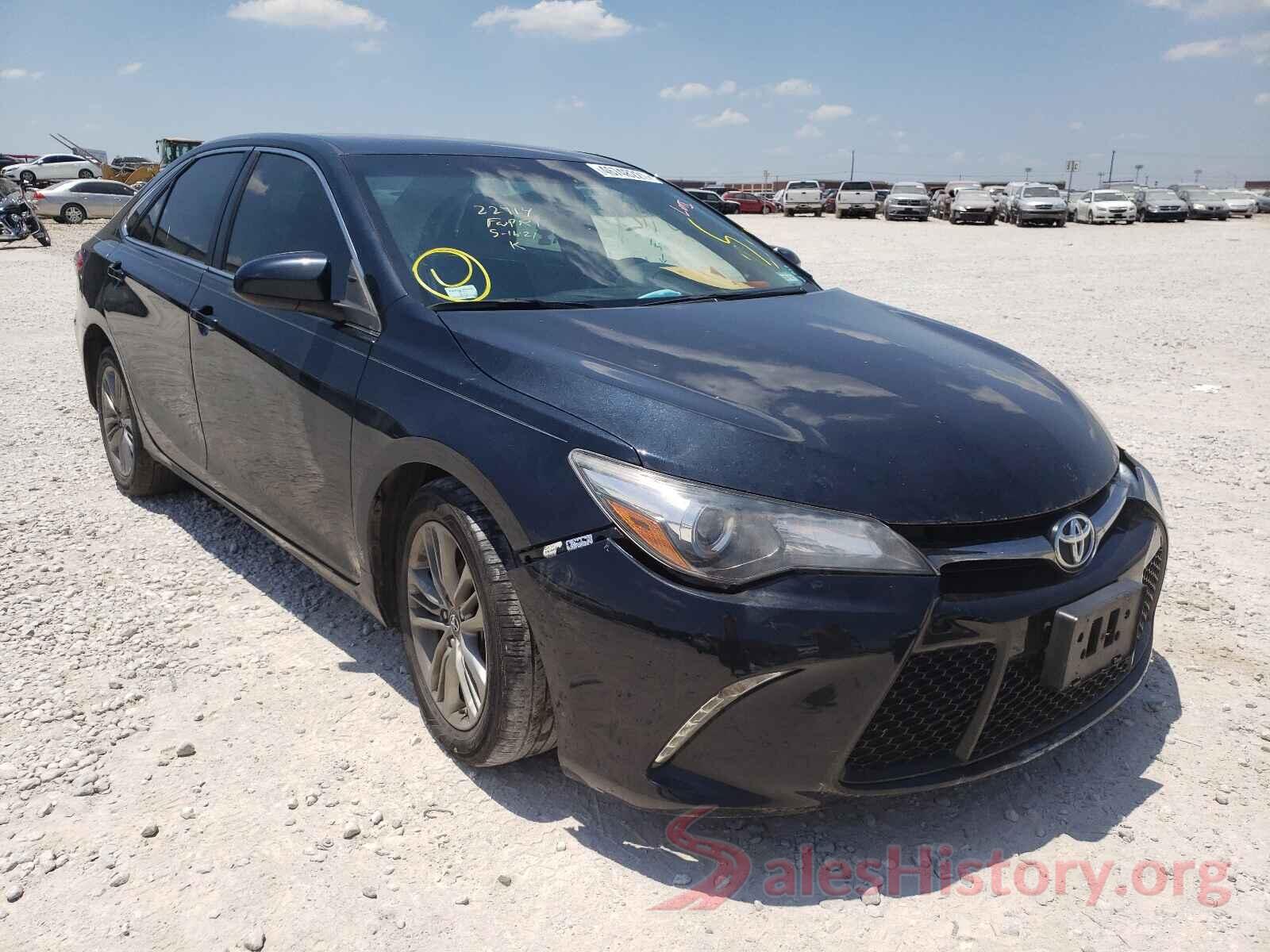 4T1BF1FK1HU769242 2017 TOYOTA CAMRY