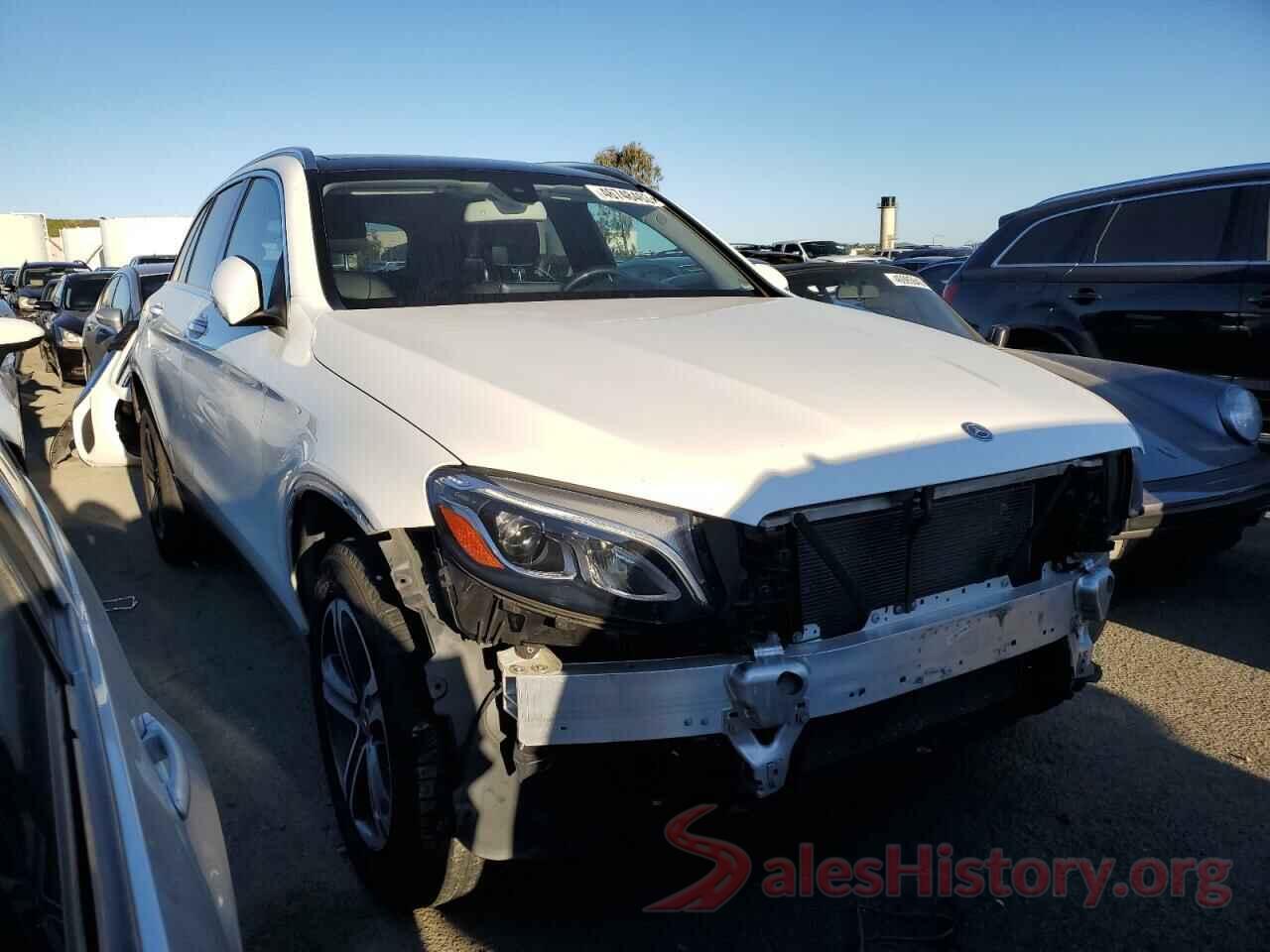 WDC0G4JB6K1002393 2019 MERCEDES-BENZ GLC-CLASS