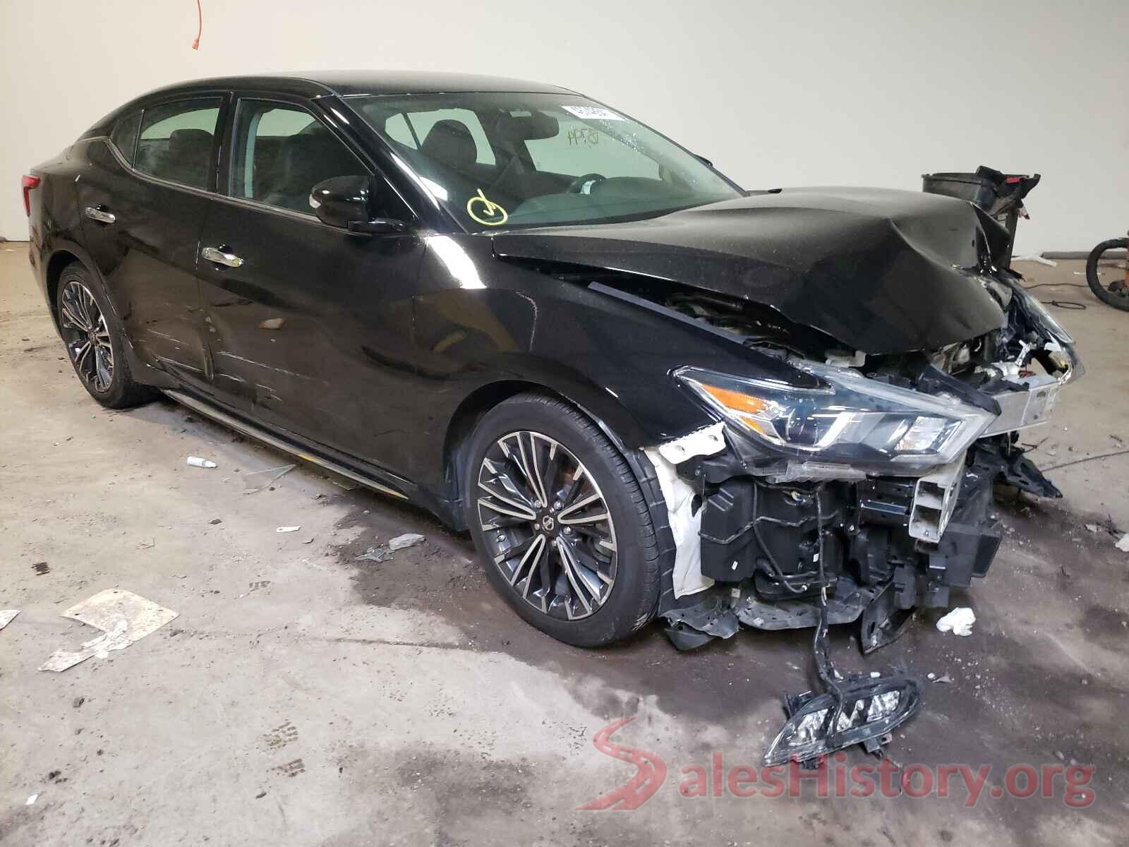 1N4AA6AP9JC399917 2018 NISSAN MAXIMA