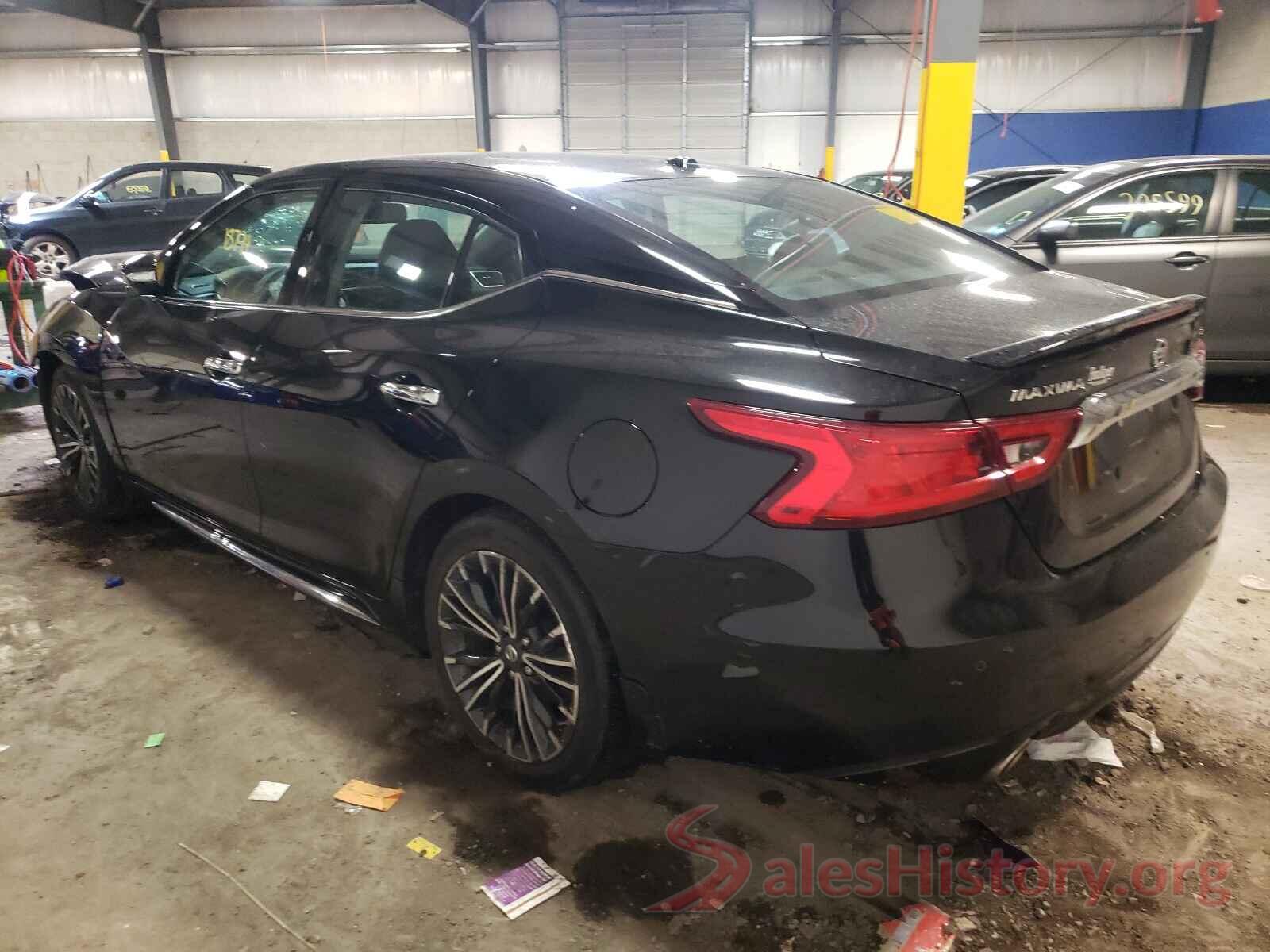 1N4AA6AP9JC399917 2018 NISSAN MAXIMA