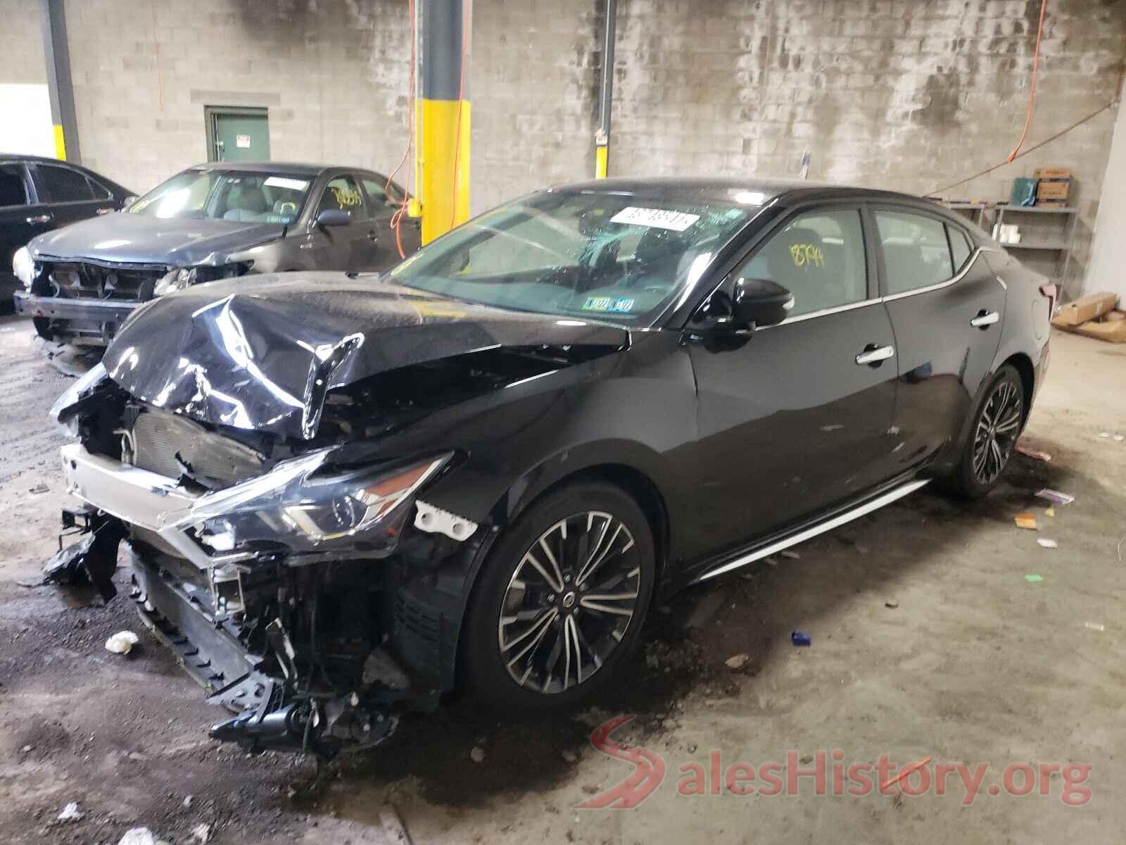 1N4AA6AP9JC399917 2018 NISSAN MAXIMA