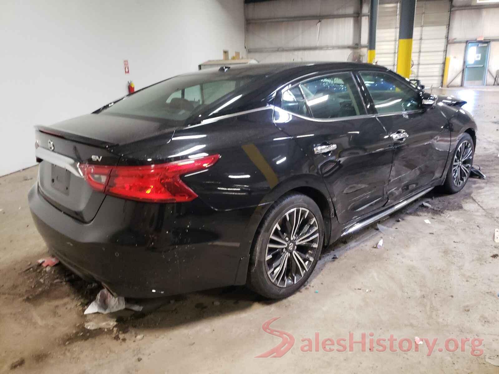 1N4AA6AP9JC399917 2018 NISSAN MAXIMA