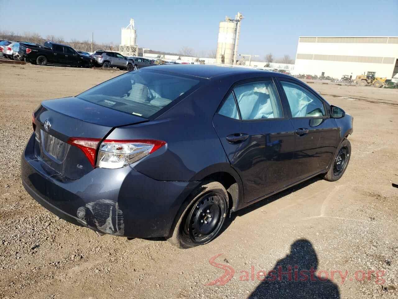 5YFBURHE5JP785964 2018 TOYOTA COROLLA