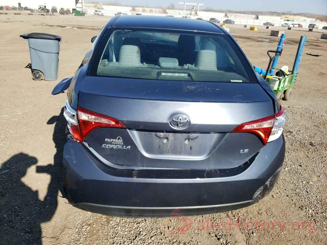 5YFBURHE5JP785964 2018 TOYOTA COROLLA