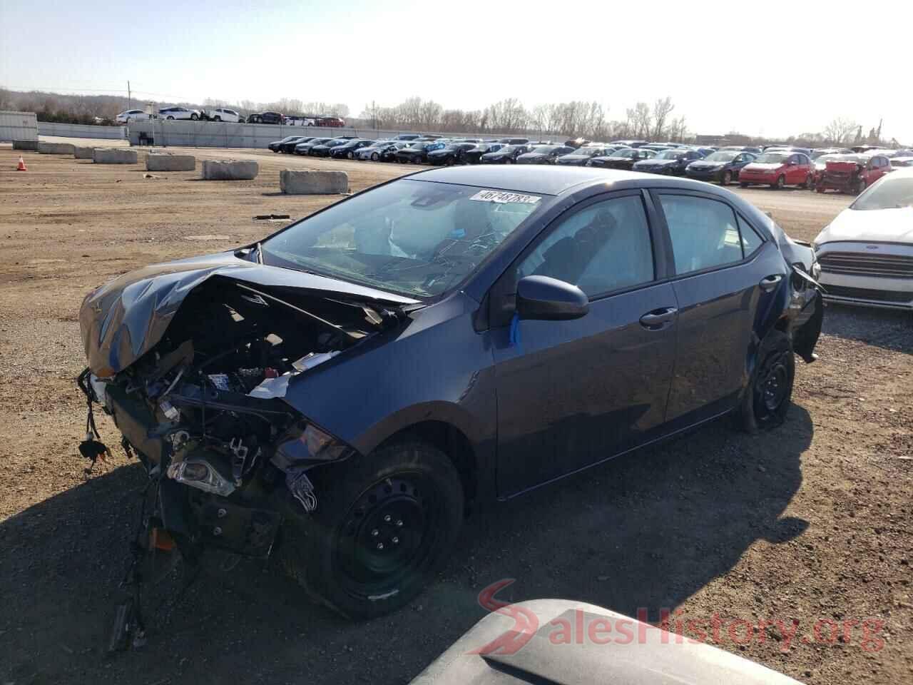 5YFBURHE5JP785964 2018 TOYOTA COROLLA