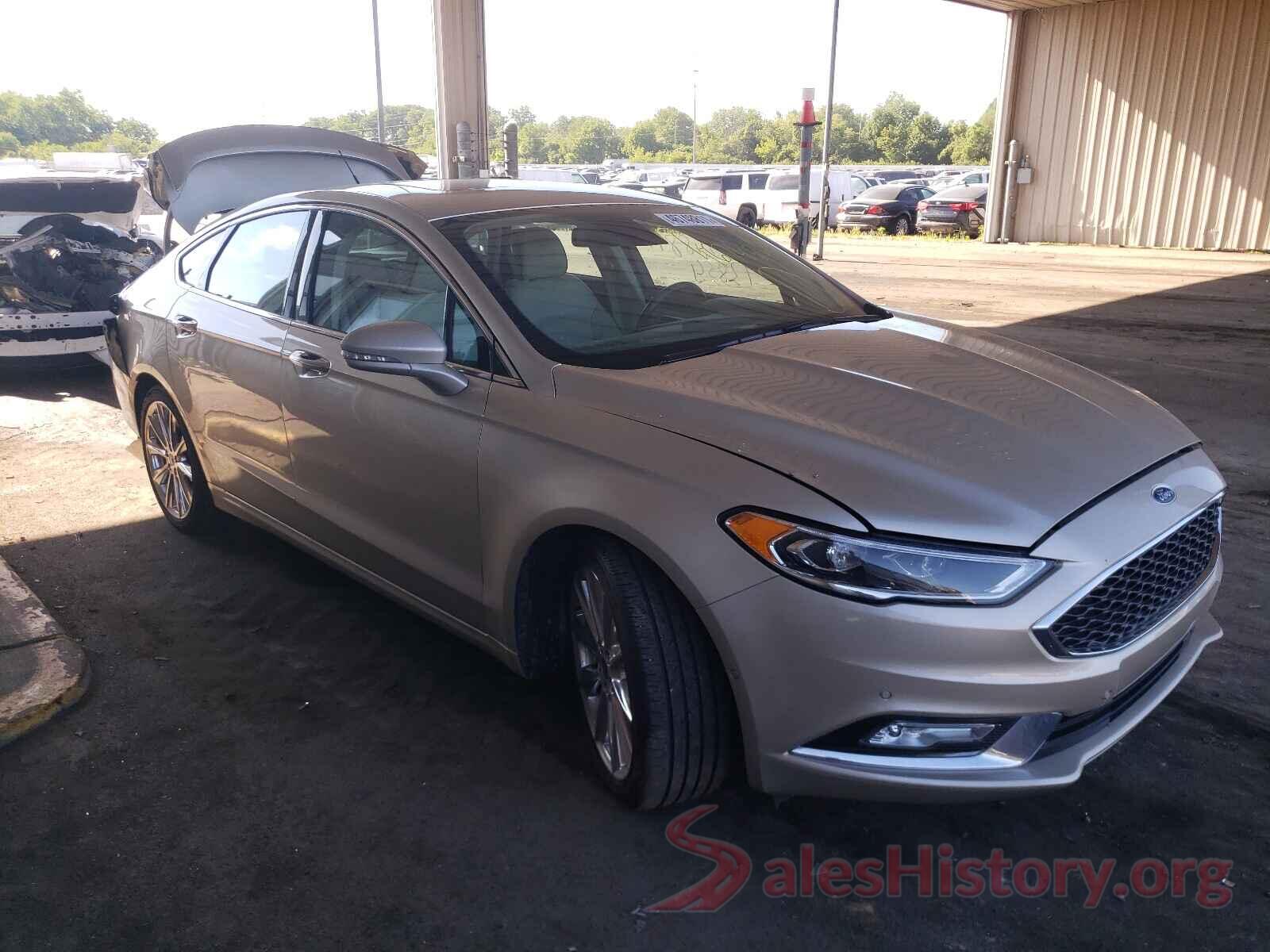 3FA6P0K90HR291523 2017 FORD FUSION