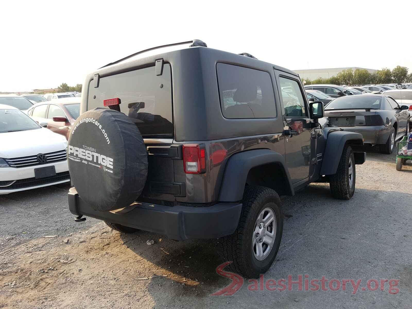 1C4AJWAG9HL709326 2017 JEEP WRANGLER