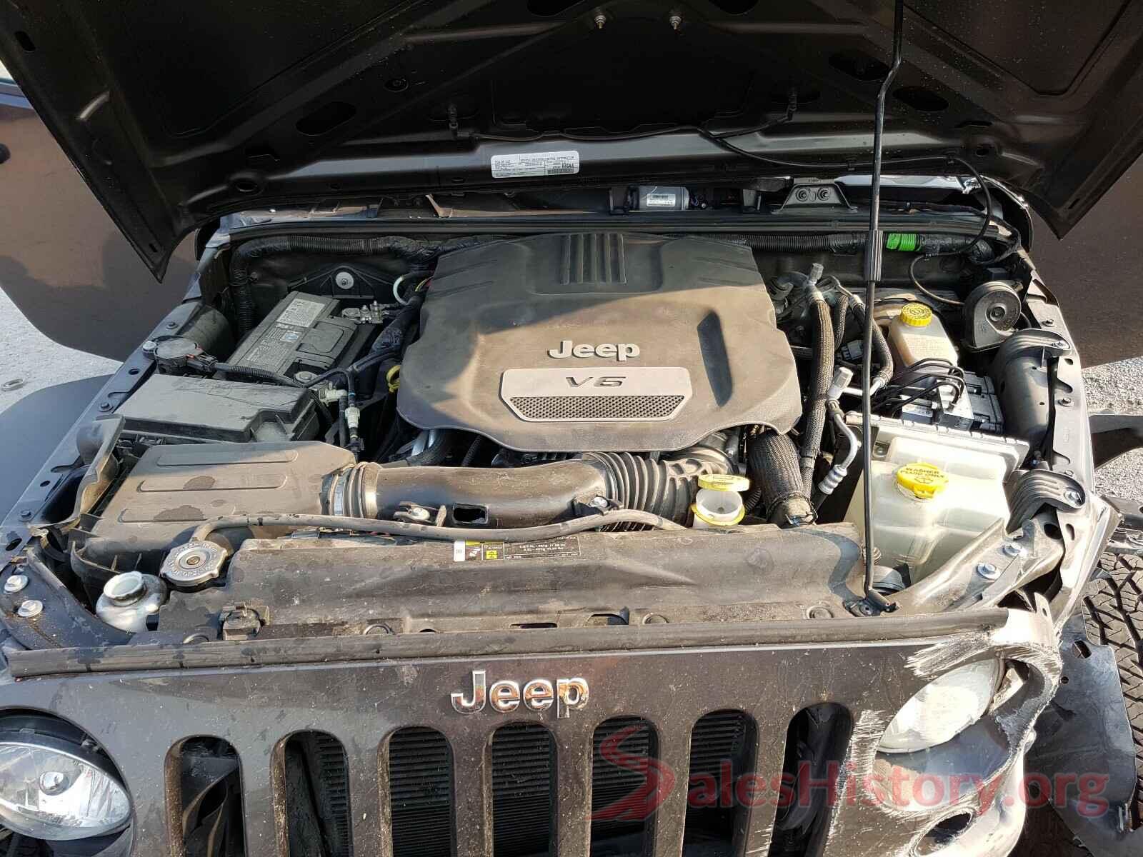 1C4AJWAG9HL709326 2017 JEEP WRANGLER