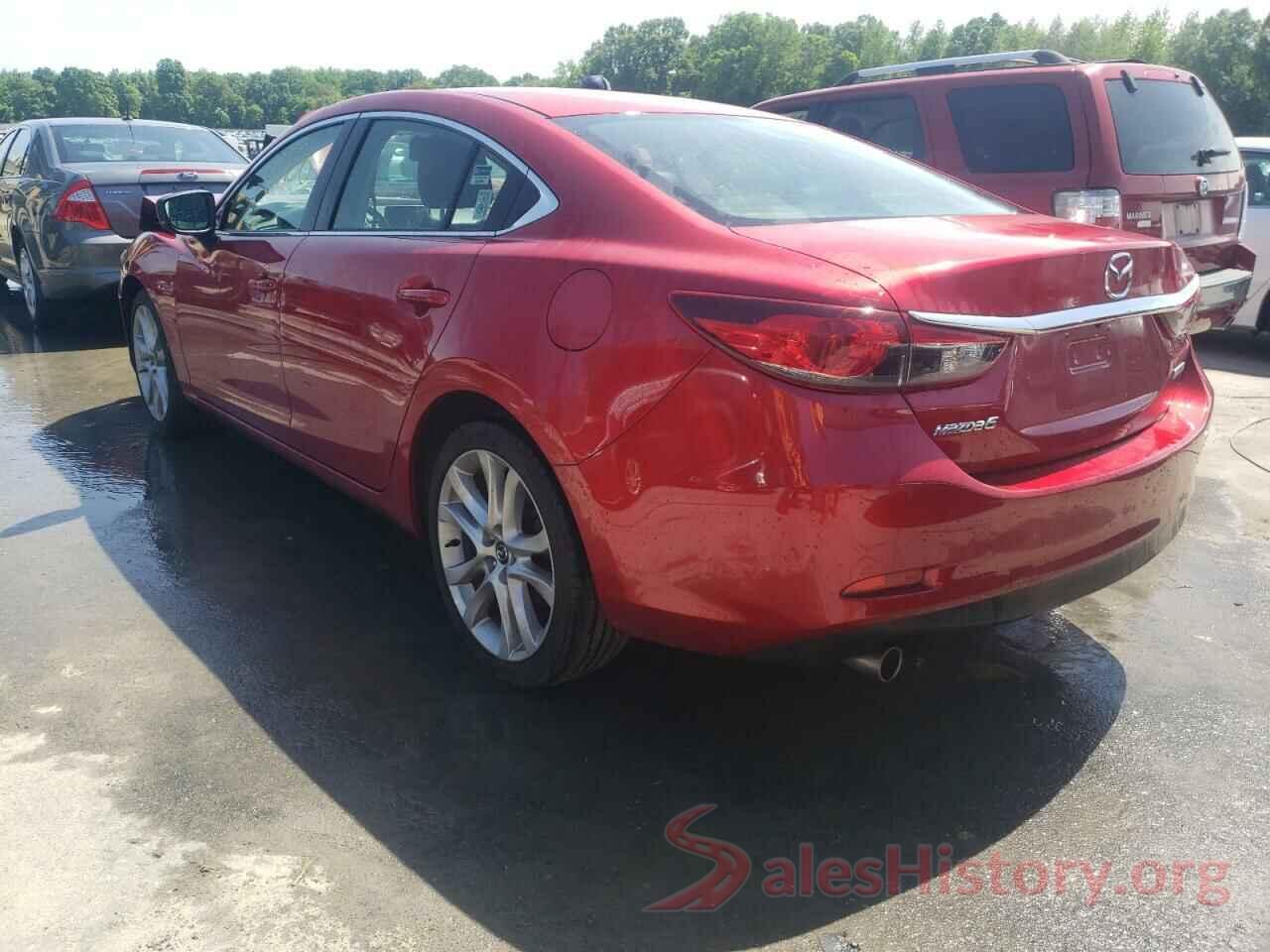 JM1GL1V5XH1125240 2017 MAZDA 6