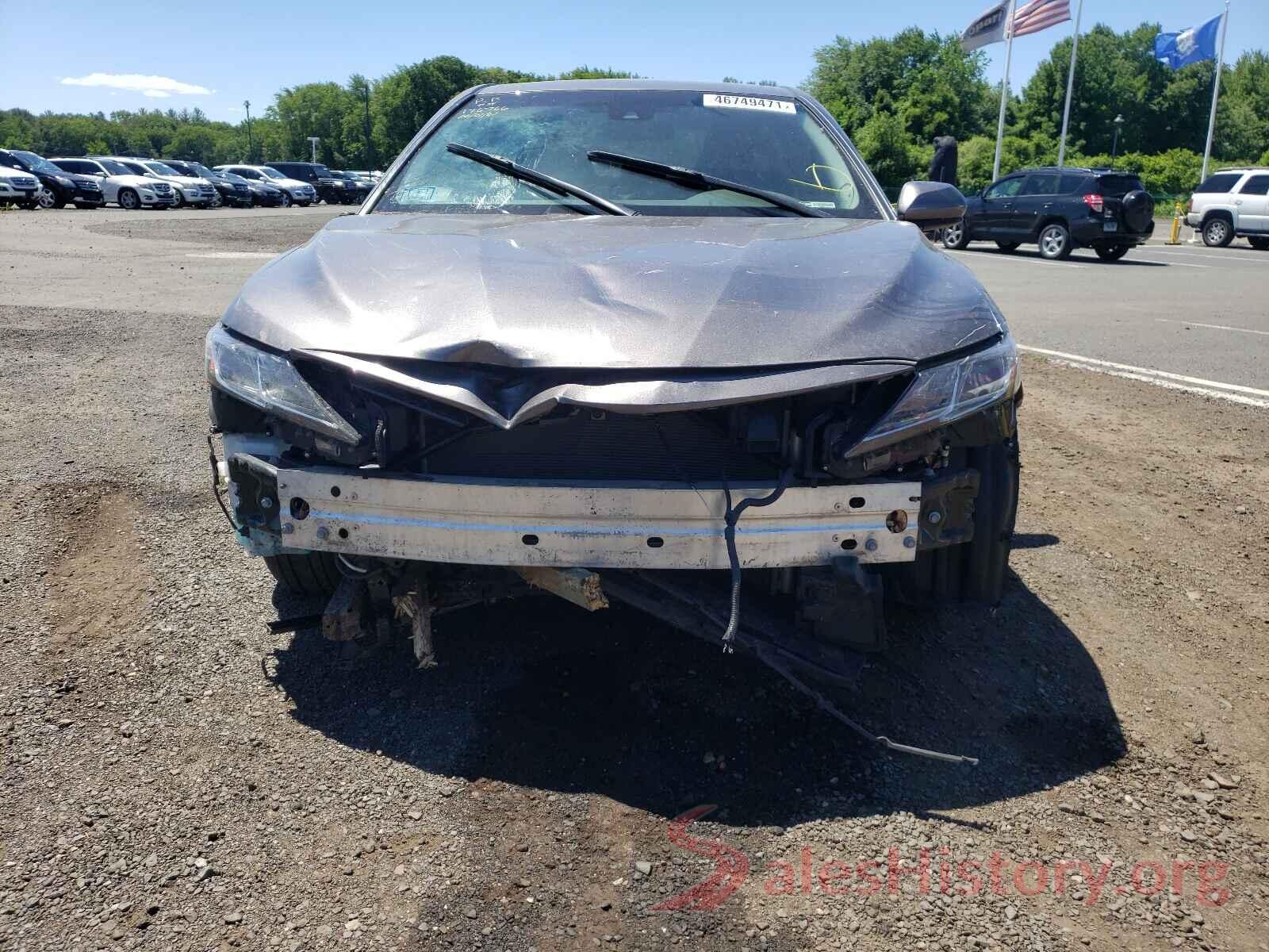 4T1B11HK4JU102599 2018 TOYOTA CAMRY