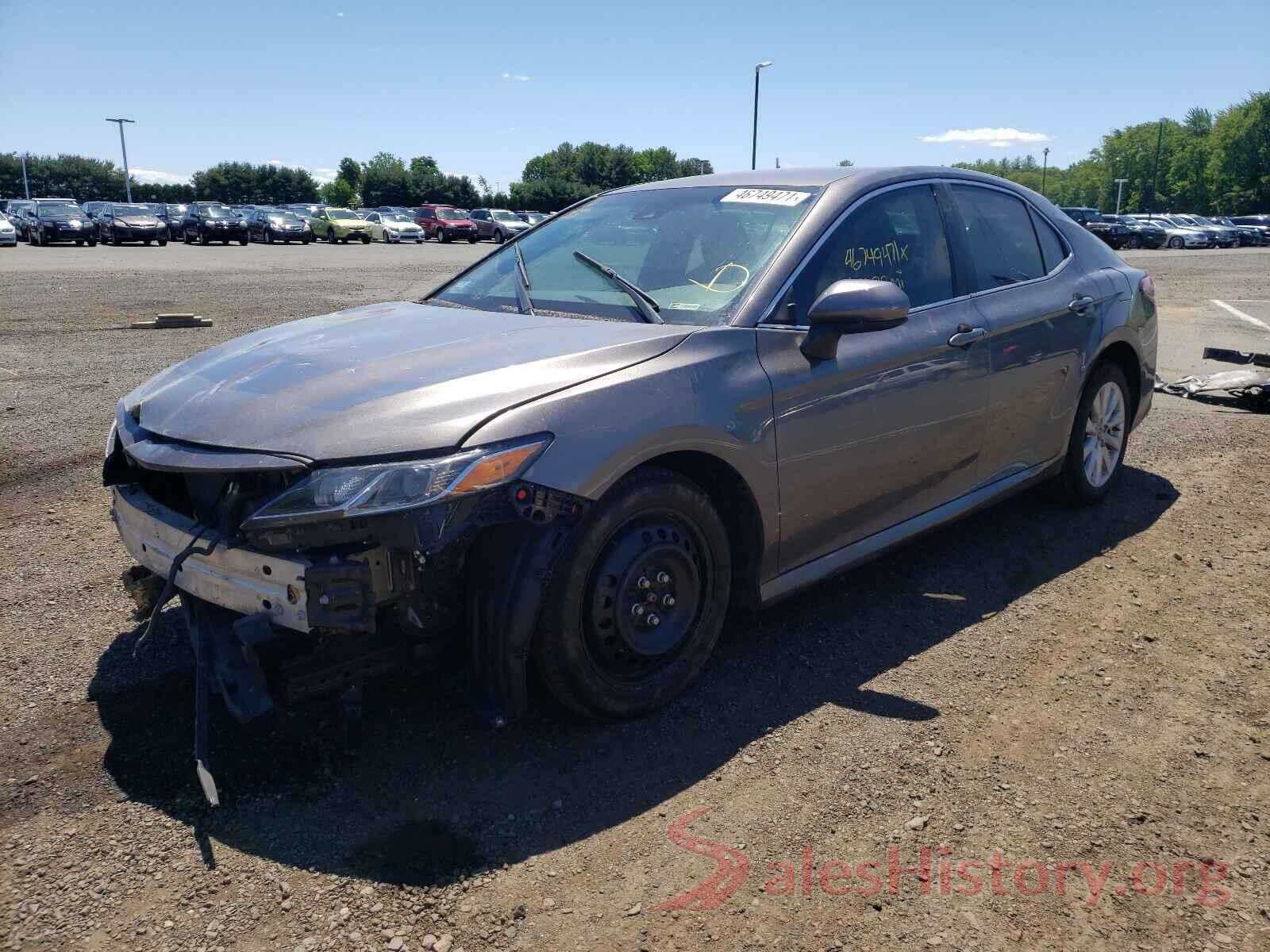 4T1B11HK4JU102599 2018 TOYOTA CAMRY