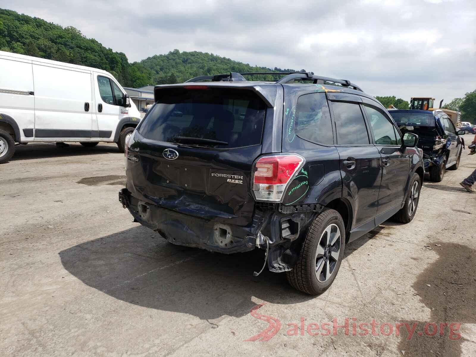 JF2SJAGC6HH459821 2017 SUBARU FORESTER