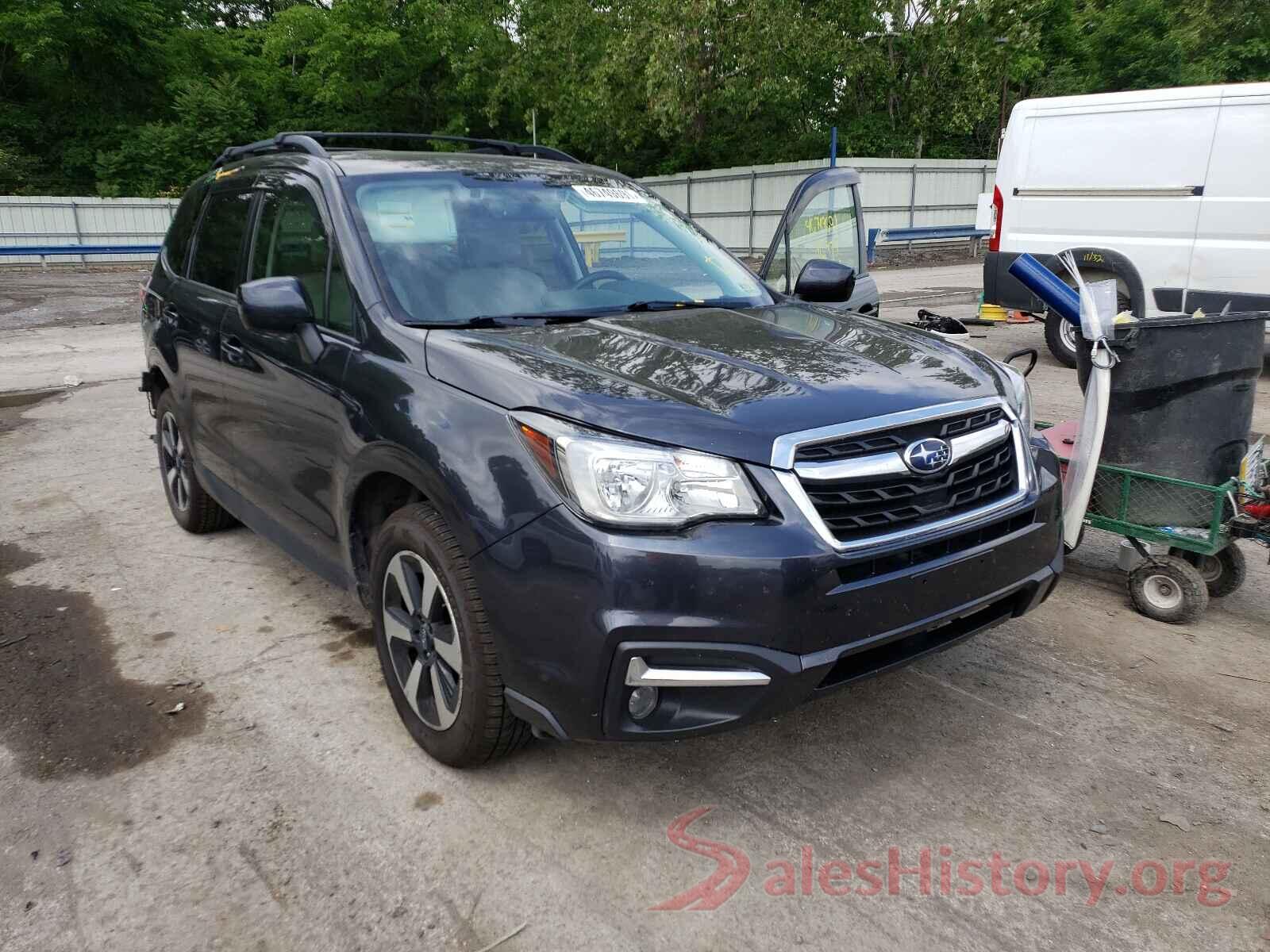 JF2SJAGC6HH459821 2017 SUBARU FORESTER