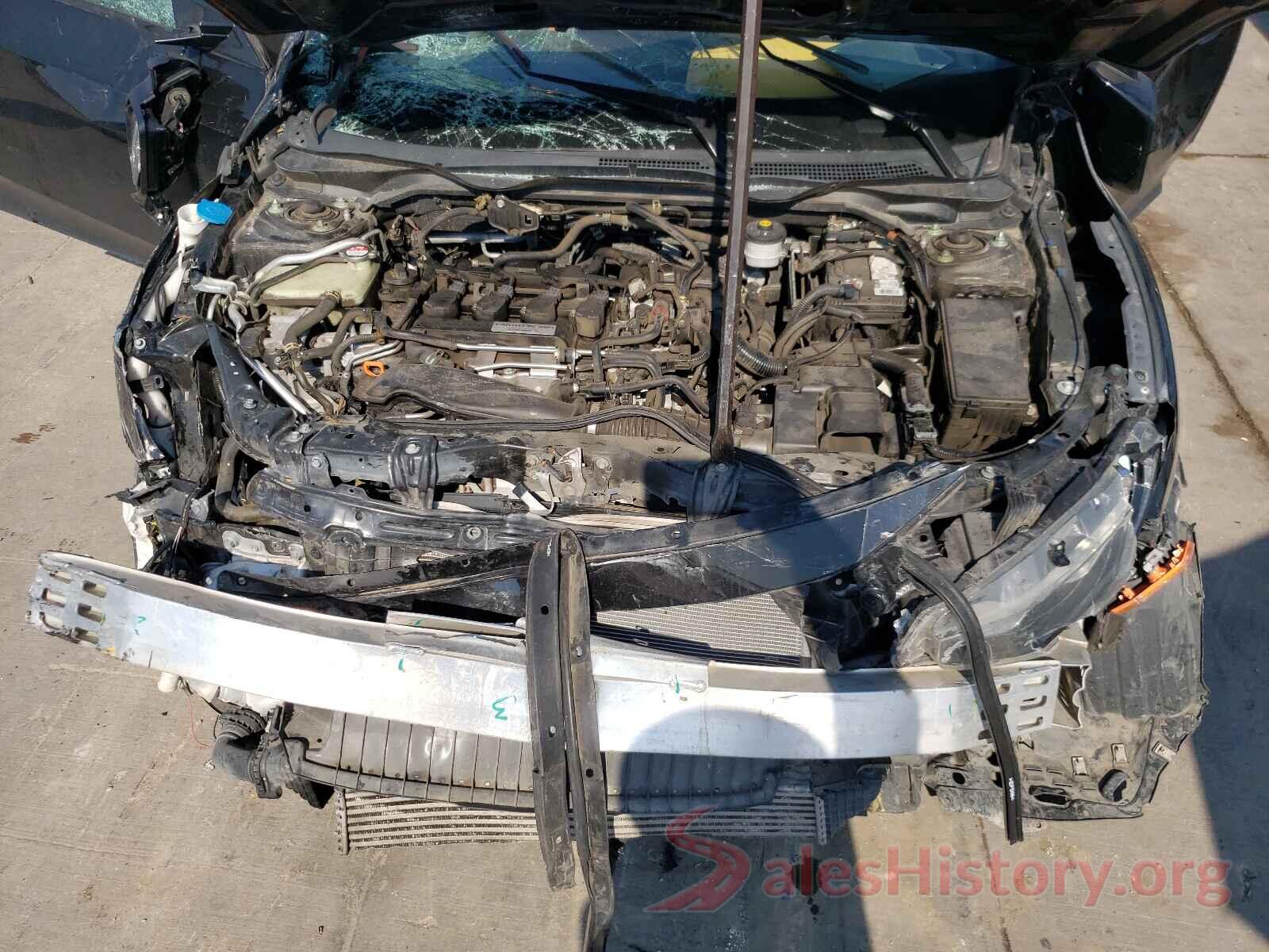 SHHFK7H55HU208254 2017 HONDA CIVIC