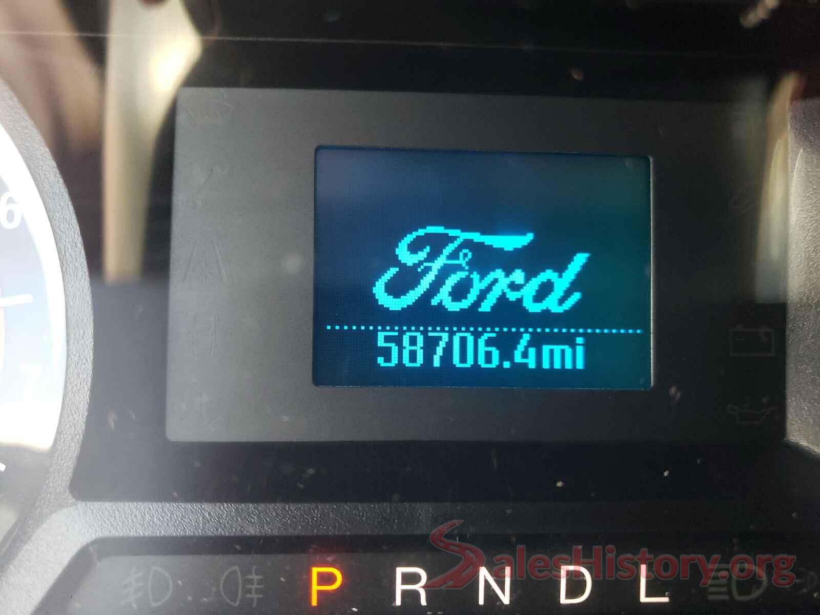 3FA6P0G74HR190105 2017 FORD FUSION