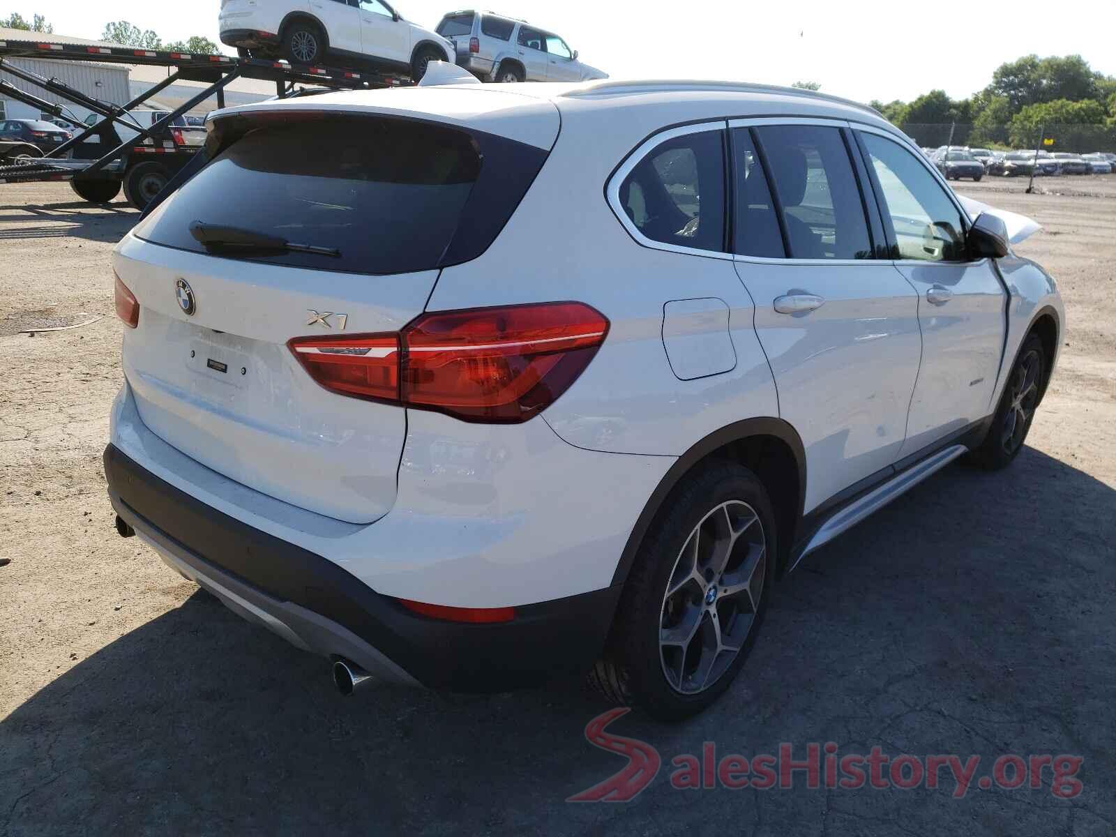 WBXHT3Z36H4A55801 2017 BMW X1