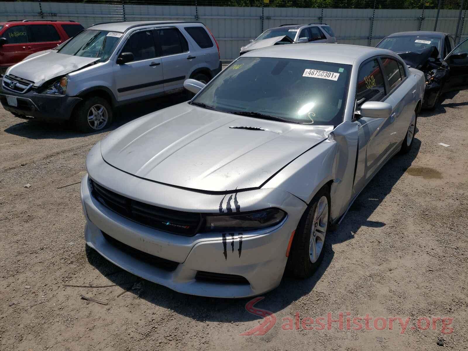 2C3CDXBGXKH730313 2019 DODGE CHARGER