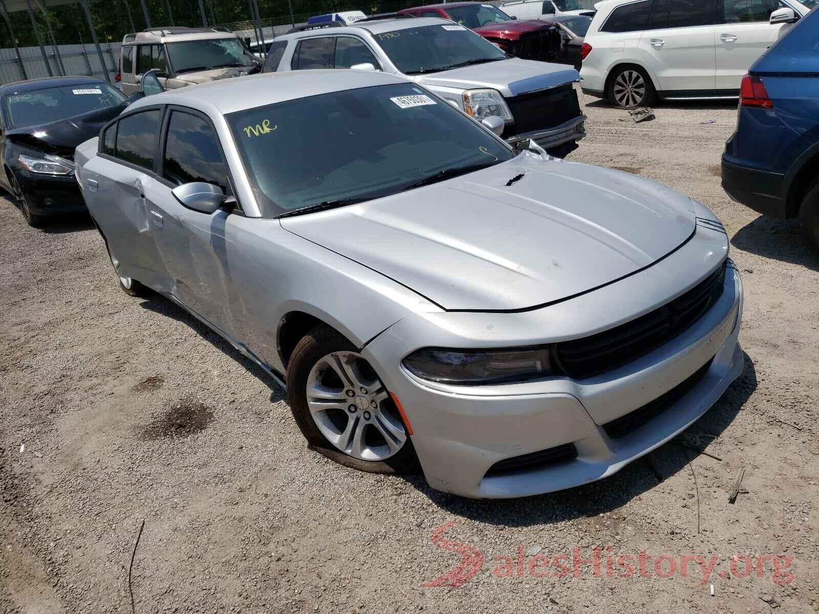 2C3CDXBGXKH730313 2019 DODGE CHARGER