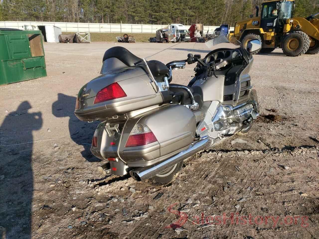 1HFSC47002A112801 2002 HONDA GL CYCLE