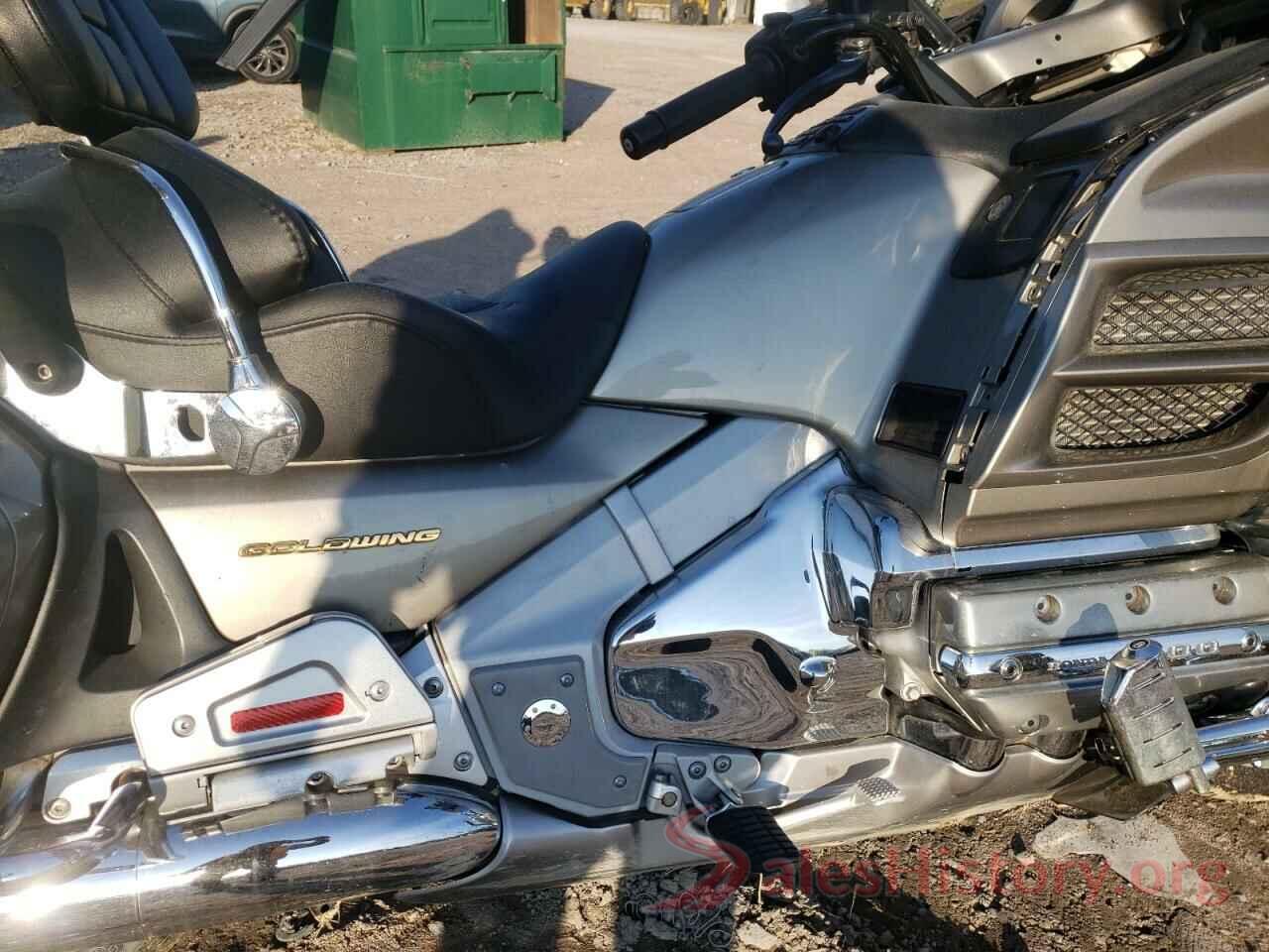 1HFSC47002A112801 2002 HONDA GL CYCLE