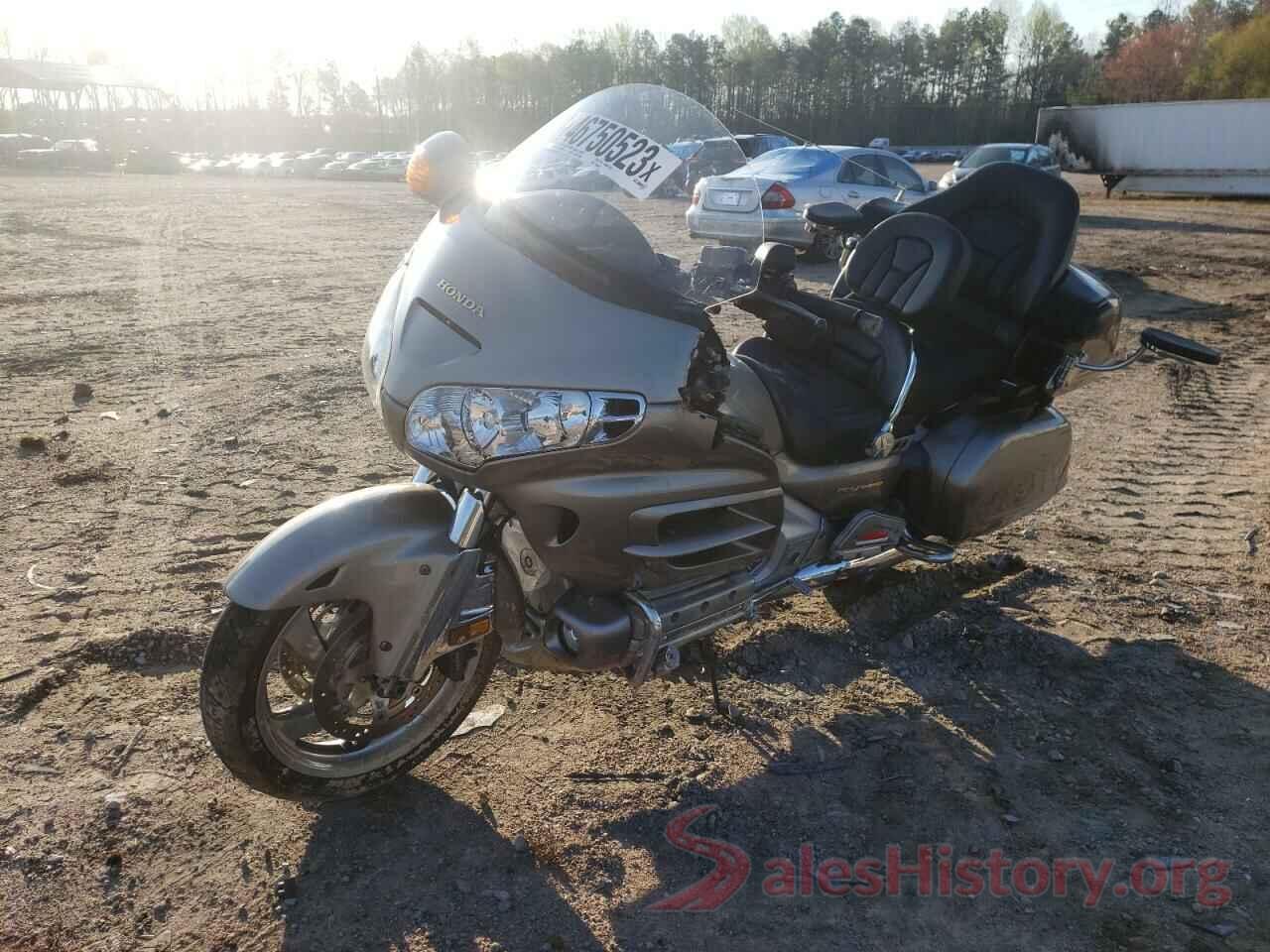 1HFSC47002A112801 2002 HONDA GL CYCLE