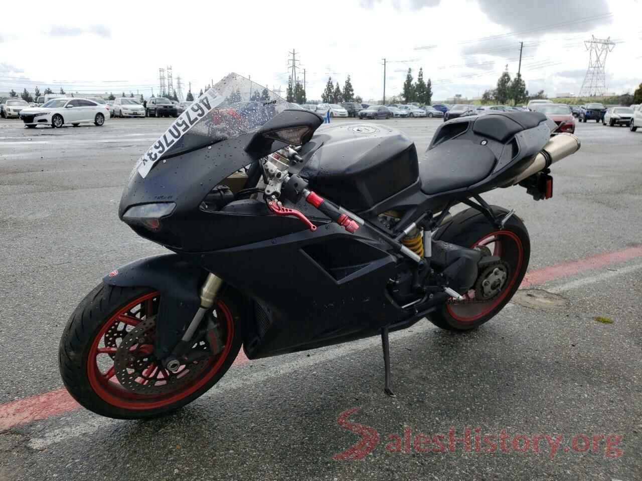 ZDM1XBMV3CB019978 2012 DUCATI ALL OTHER