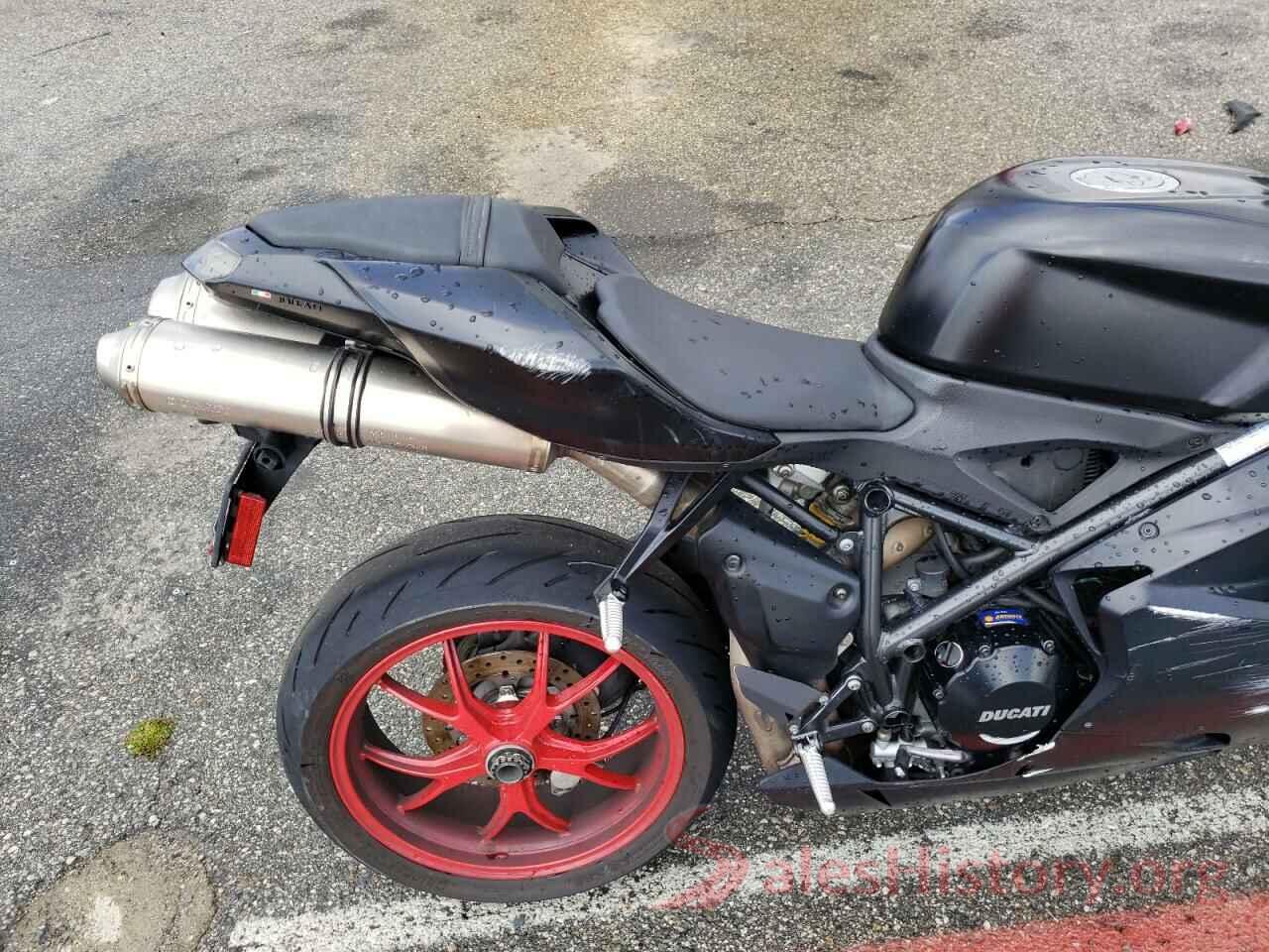 ZDM1XBMV3CB019978 2012 DUCATI ALL OTHER