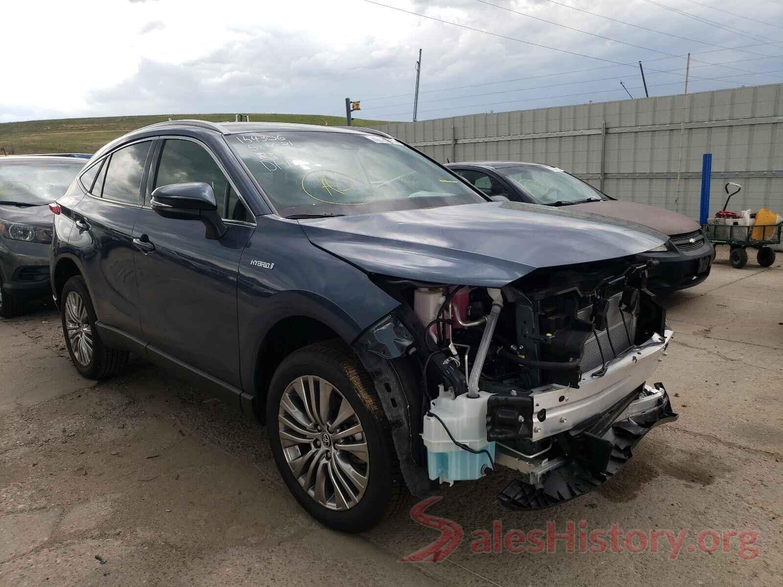 JTEAAAAH7MJ025100 2021 TOYOTA VENZA