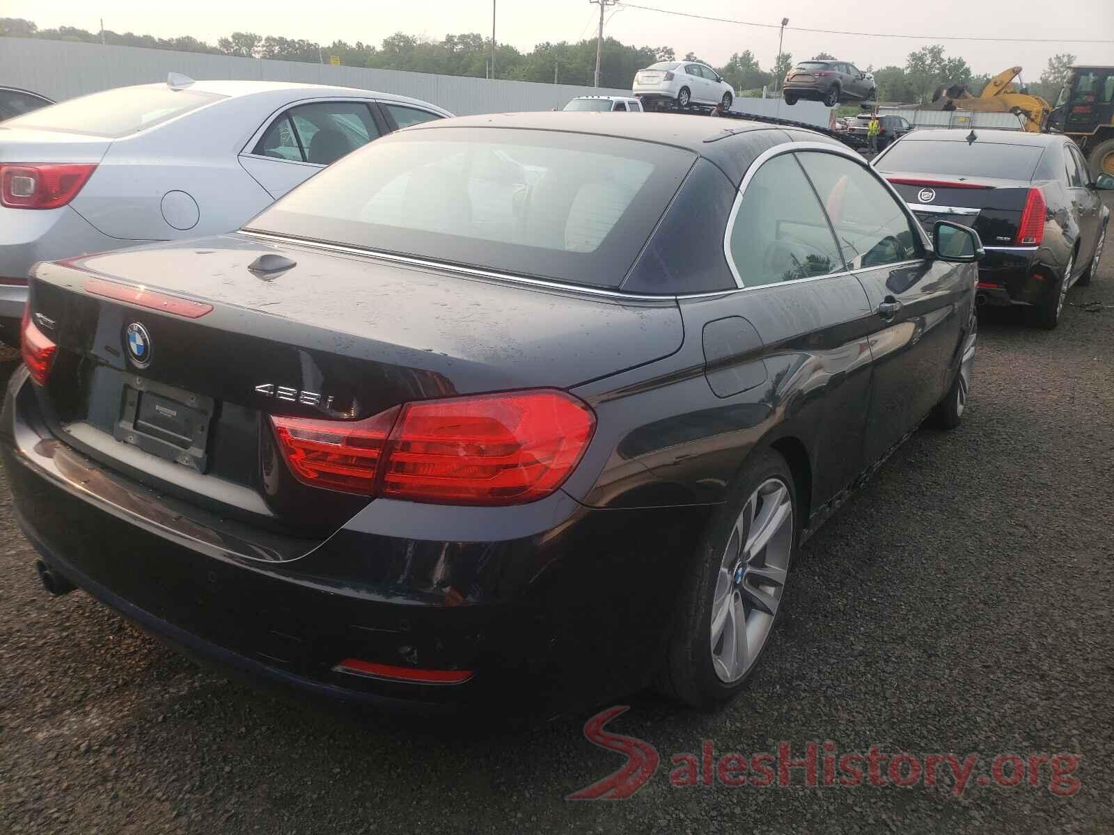 WBA3T1C56G5F38829 2016 BMW 4 SERIES