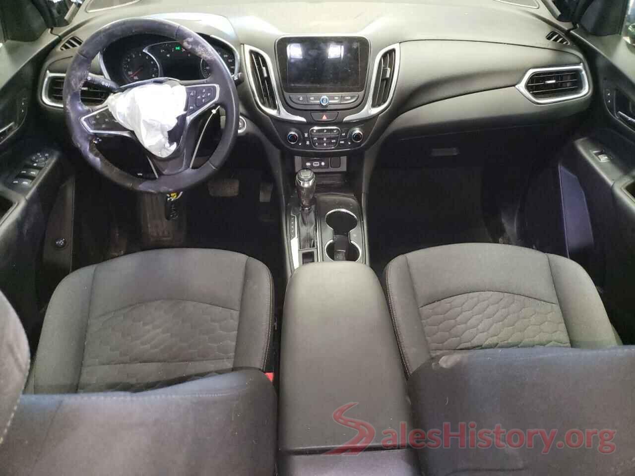 3GNAXUEV1KL305709 2019 CHEVROLET EQUINOX