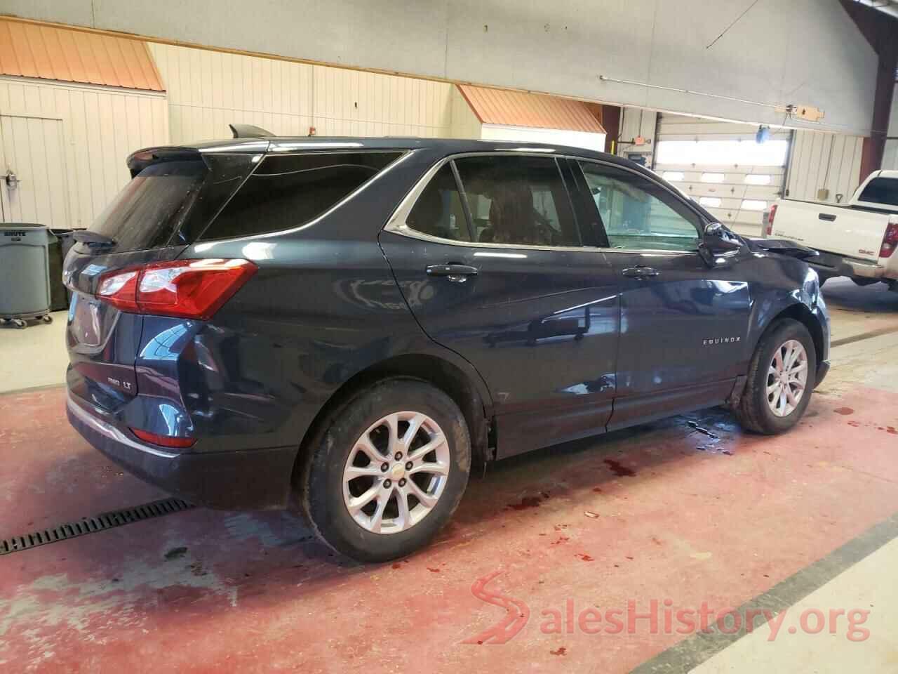 3GNAXUEV1KL305709 2019 CHEVROLET EQUINOX