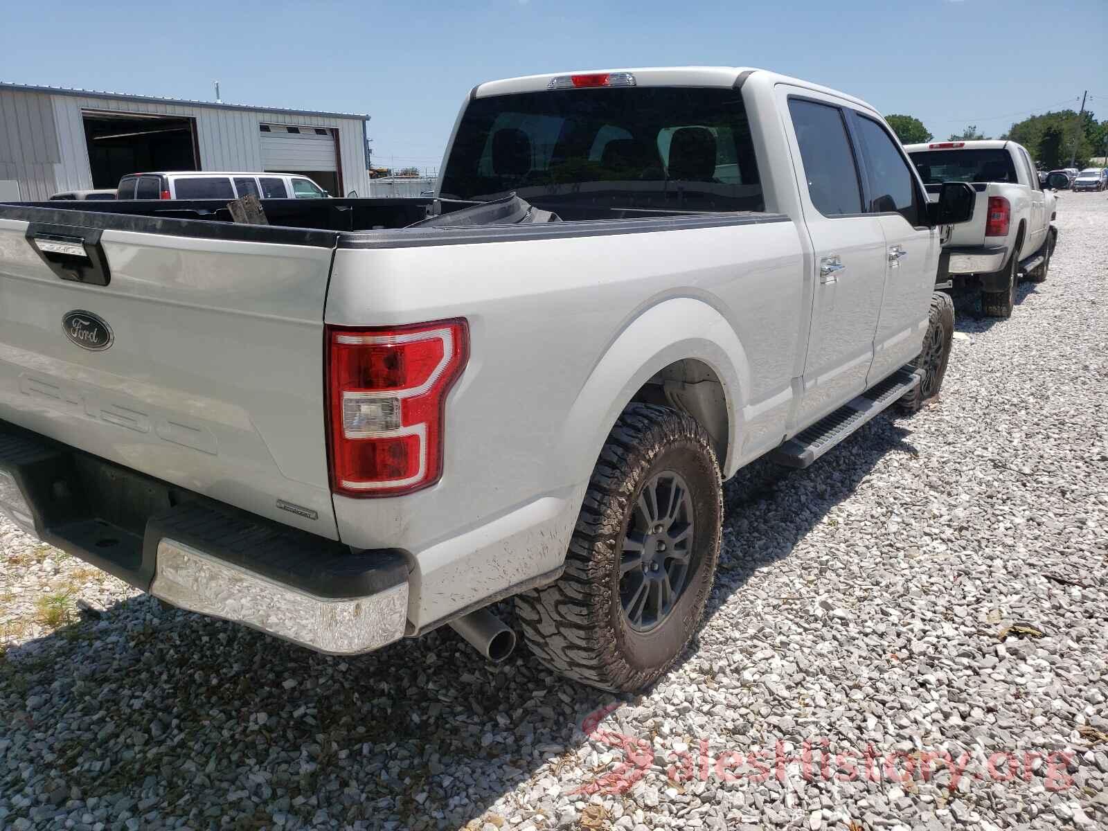 1FTFW1EG5JFA09411 2018 FORD F150