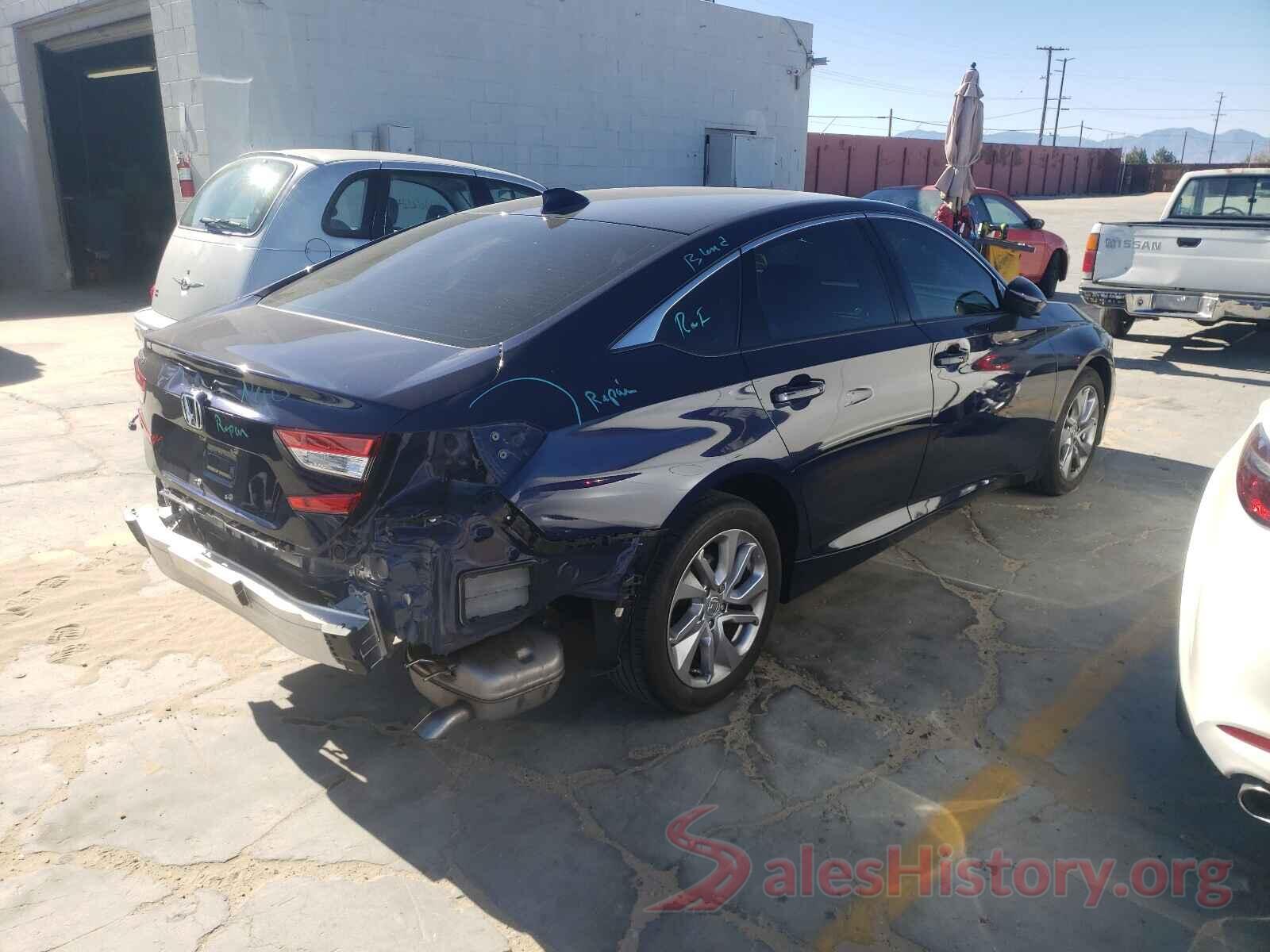 1HGCV1F12KA138478 2019 HONDA ACCORD