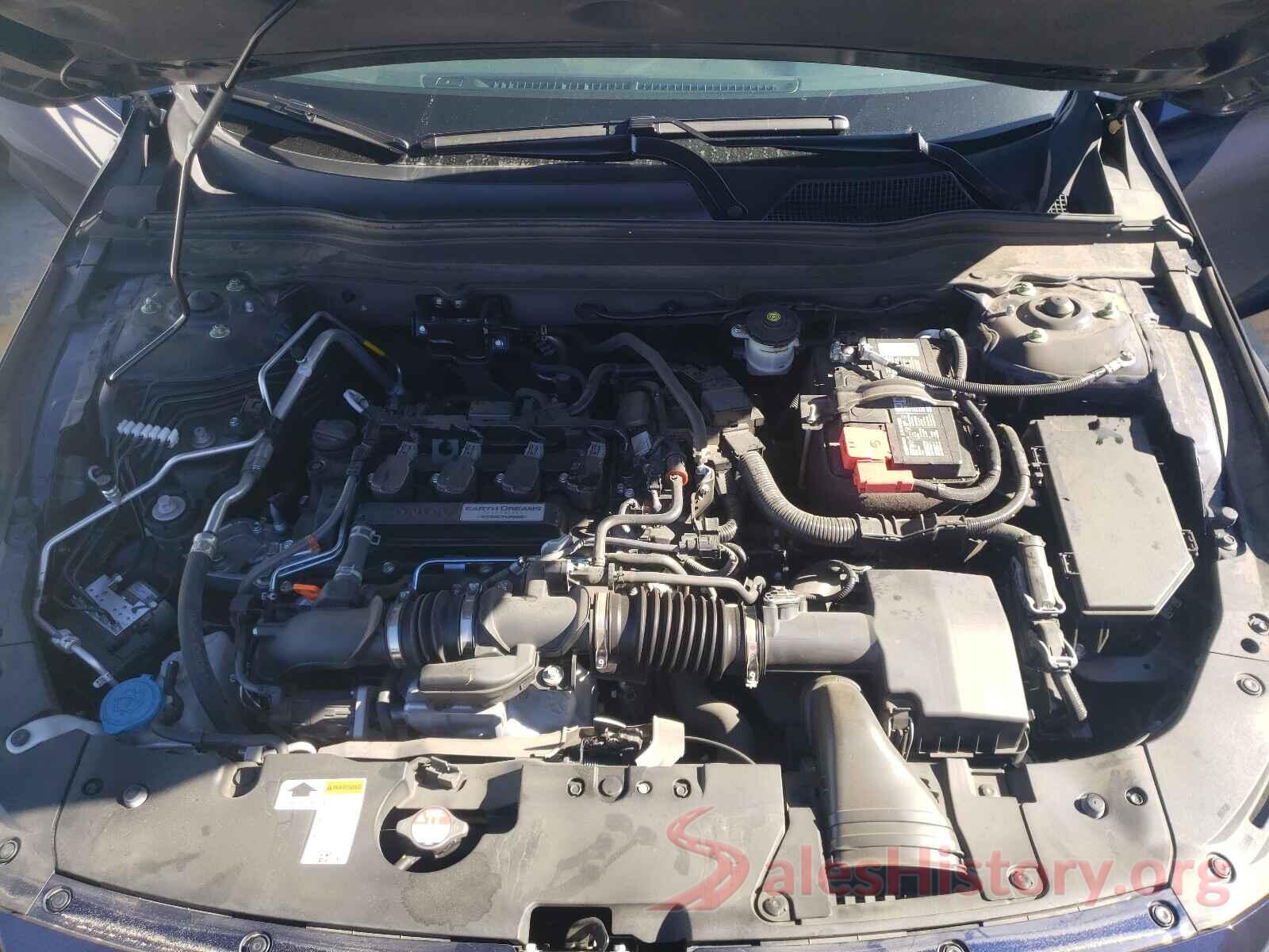 1HGCV1F12KA138478 2019 HONDA ACCORD